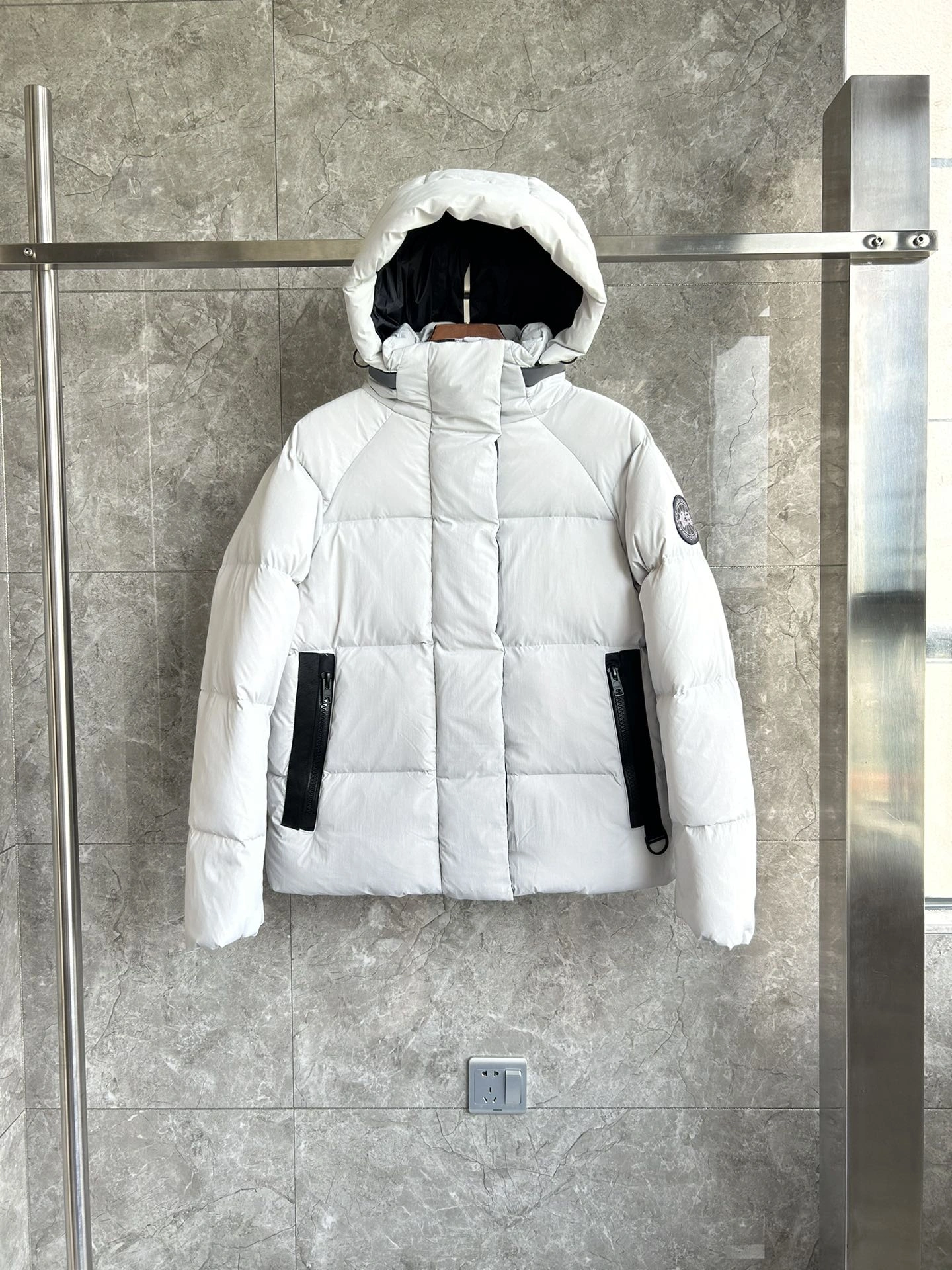 Canada Goose Down Jackets ComfortFit 106592