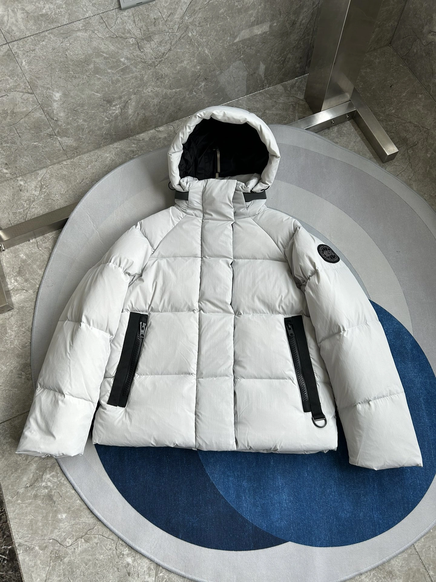 Canada Goose Down Jackets ComfortFit 106592
