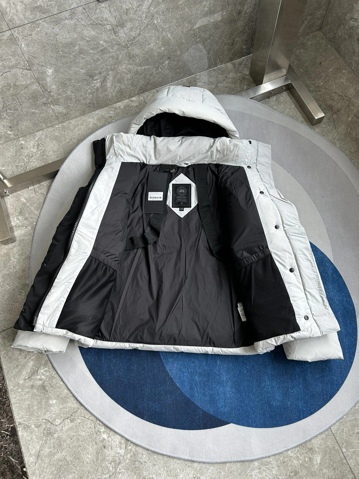 Canada Goose Down Jackets ComfortFit 106592