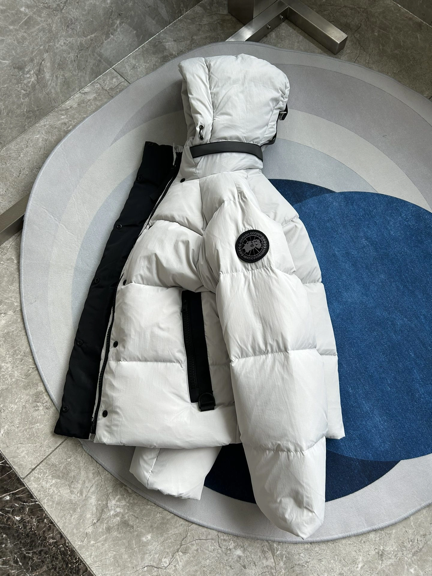 Canada Goose Down Jackets ComfortFit 106592