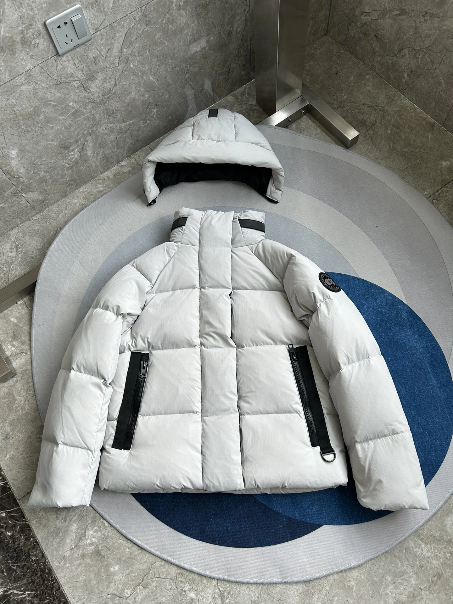 Canada Goose Down Jackets ComfortFit 106592