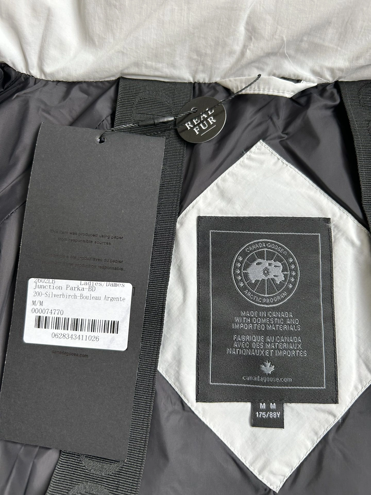 Canada Goose Down Jackets ComfortFit 106592