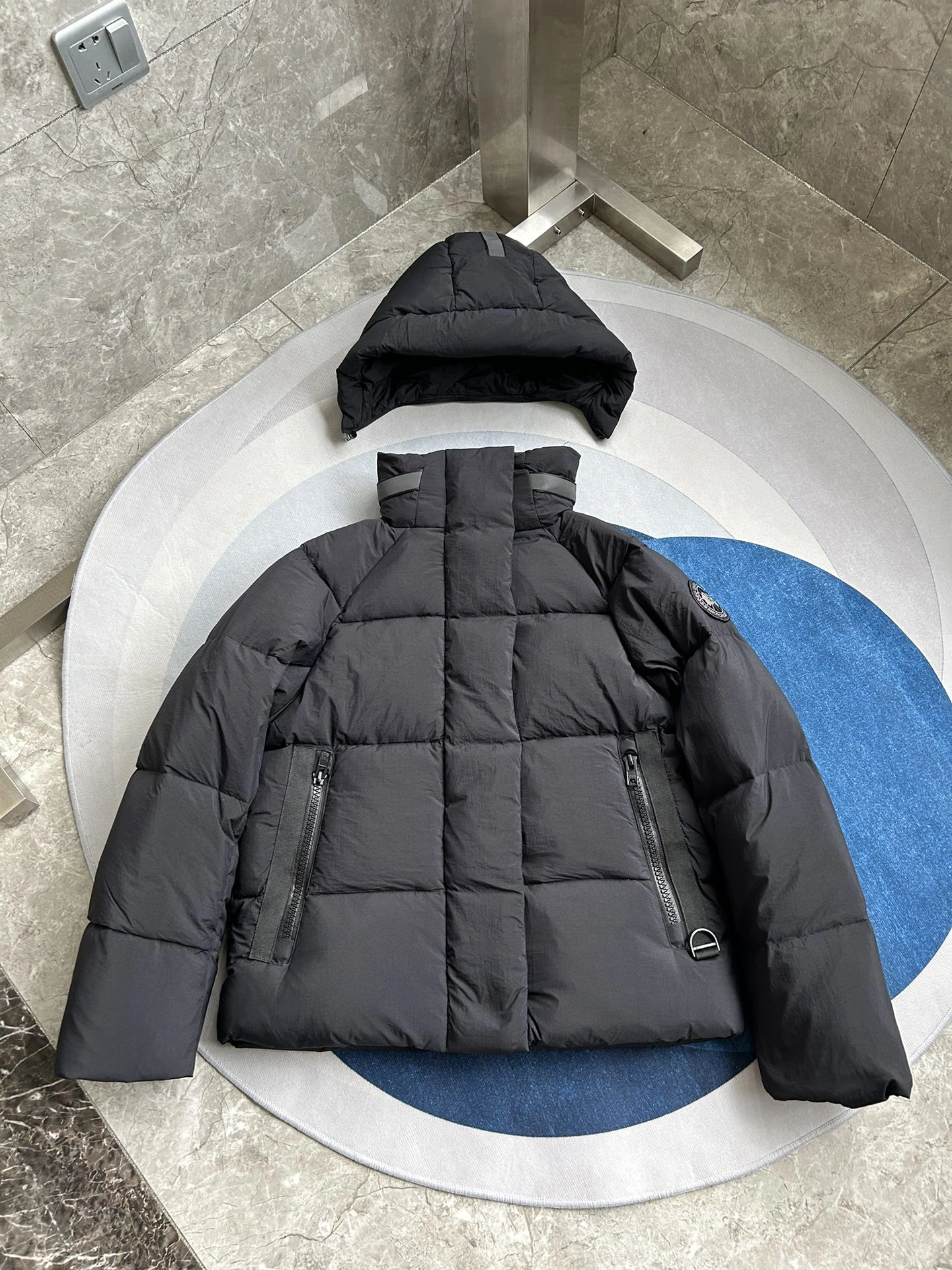 ModernLook Canada Goose Down Jackets 106594