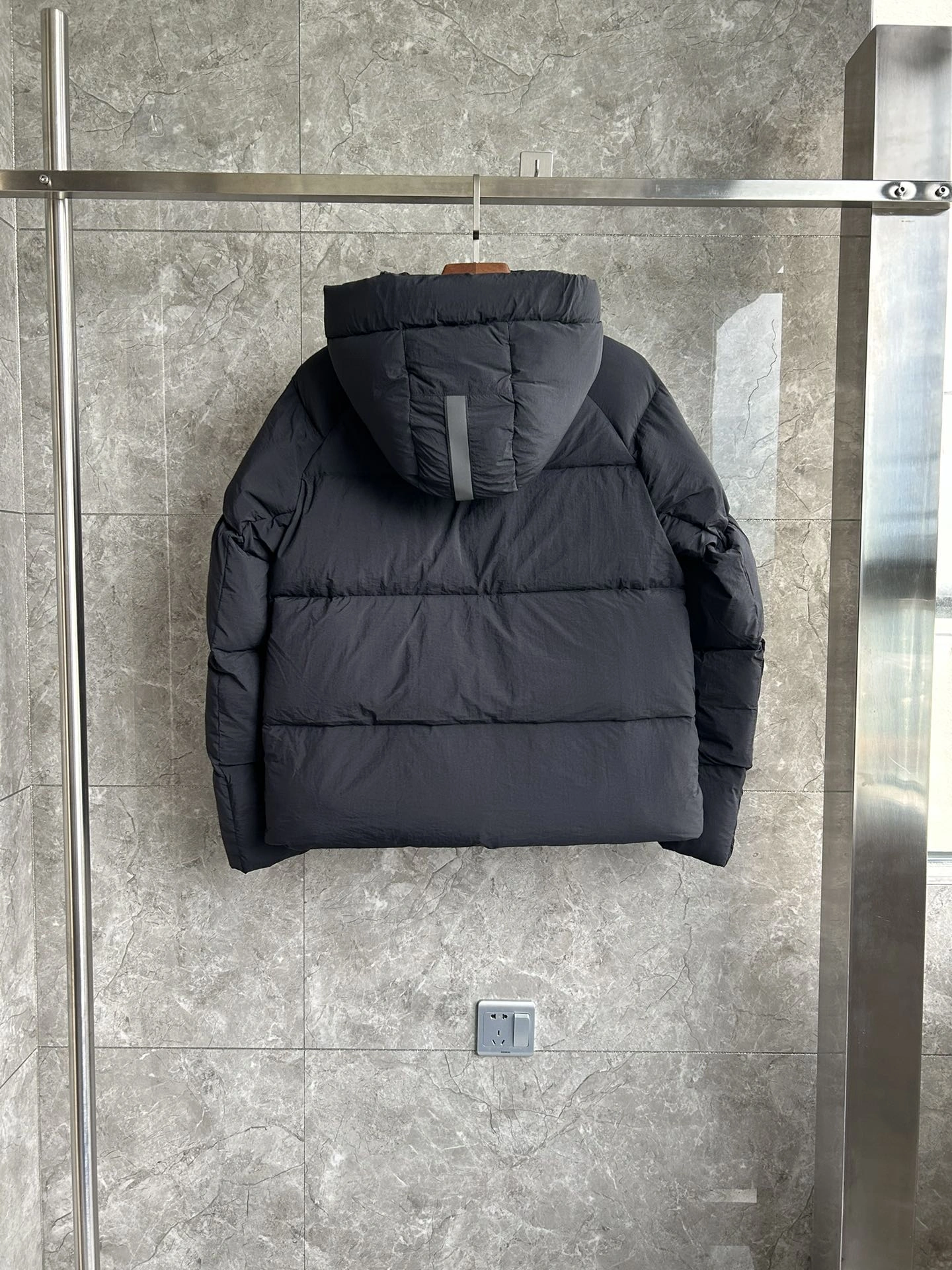 Lightweight Canada Goose Down Jackets 106686