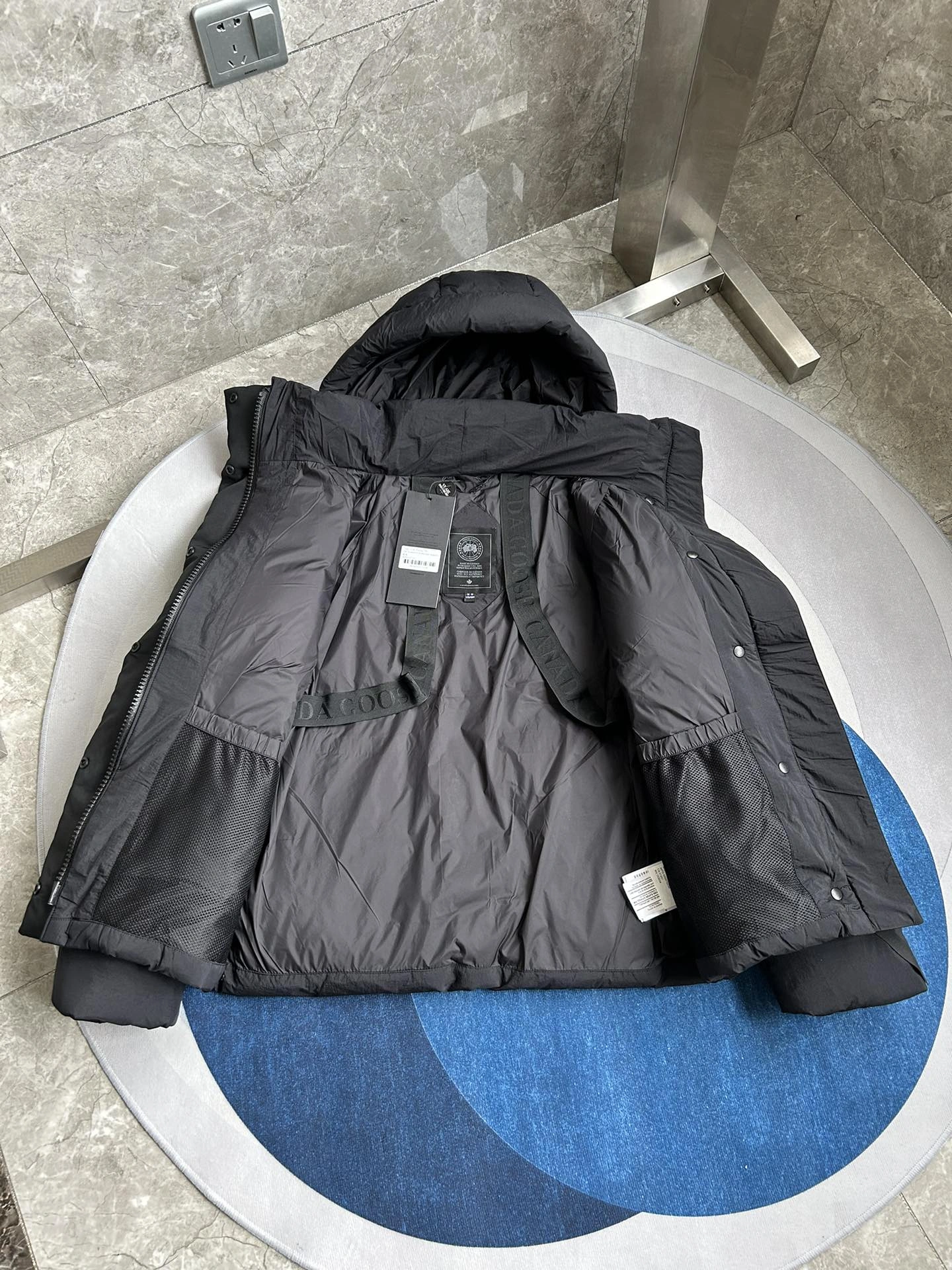 Lightweight Canada Goose Down Jackets 106686