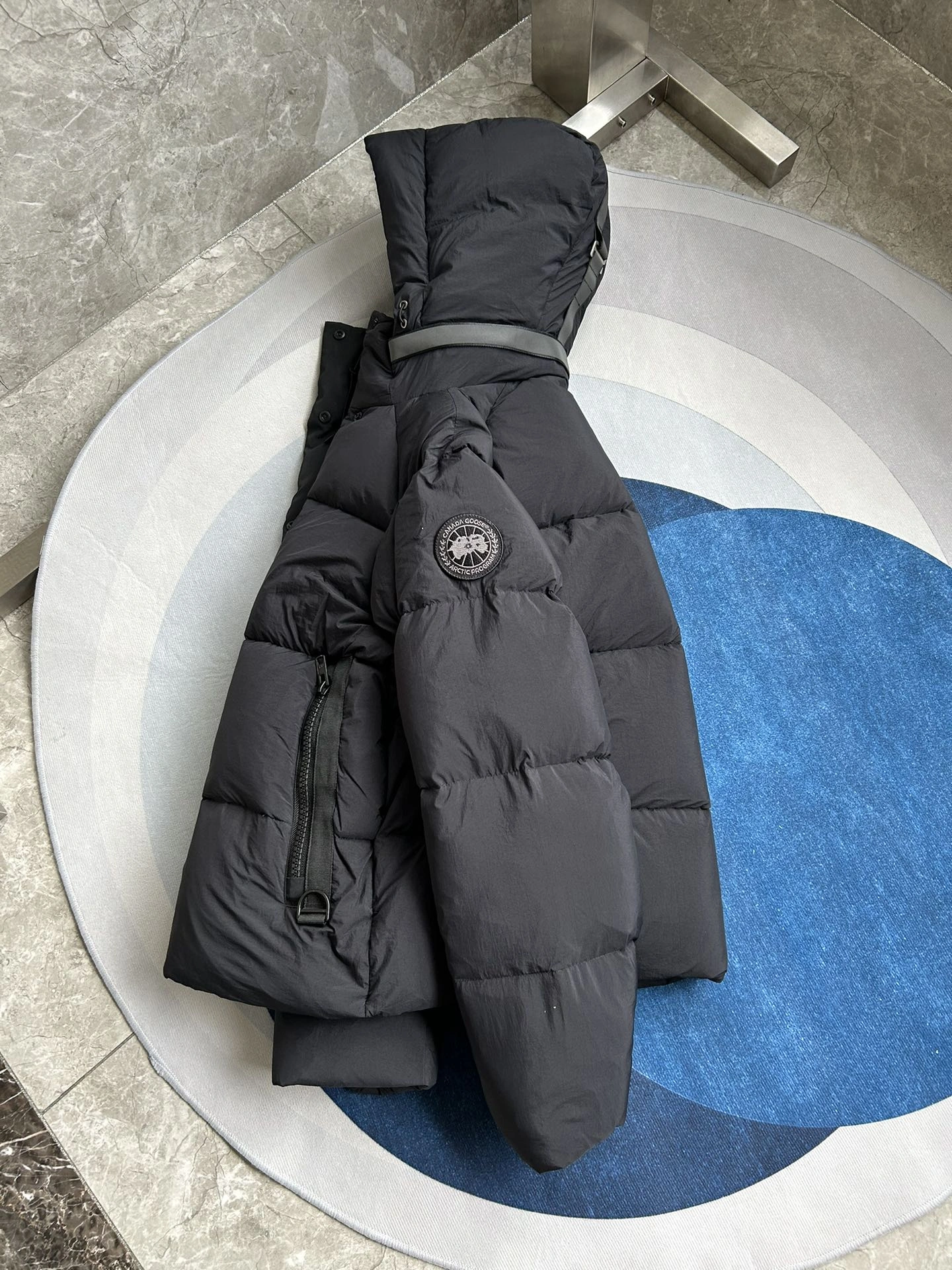 Lightweight Canada Goose Down Jackets 106686