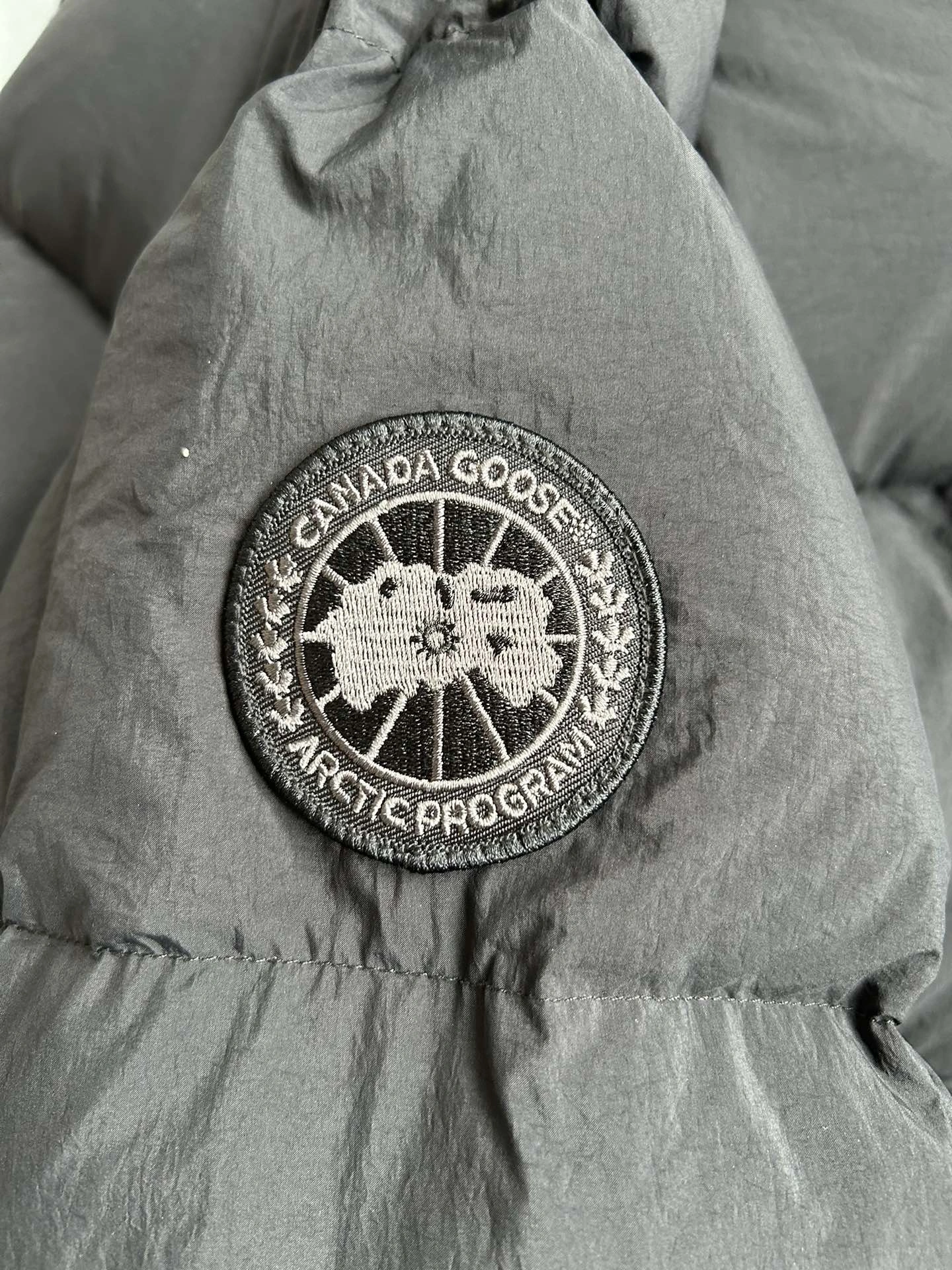Lightweight Canada Goose Down Jackets 106686