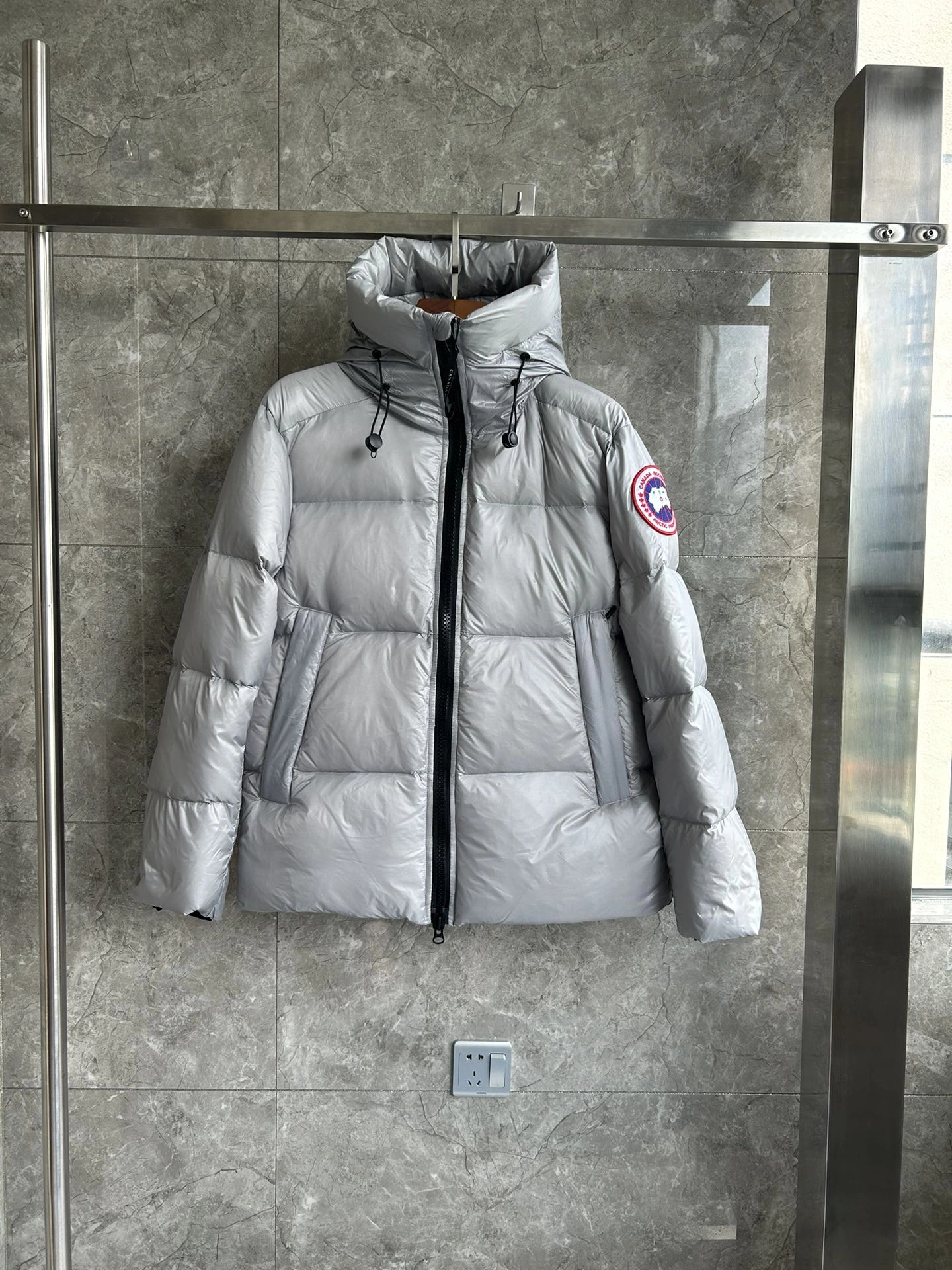 FastDry Canada Goose Down Jackets 106593
