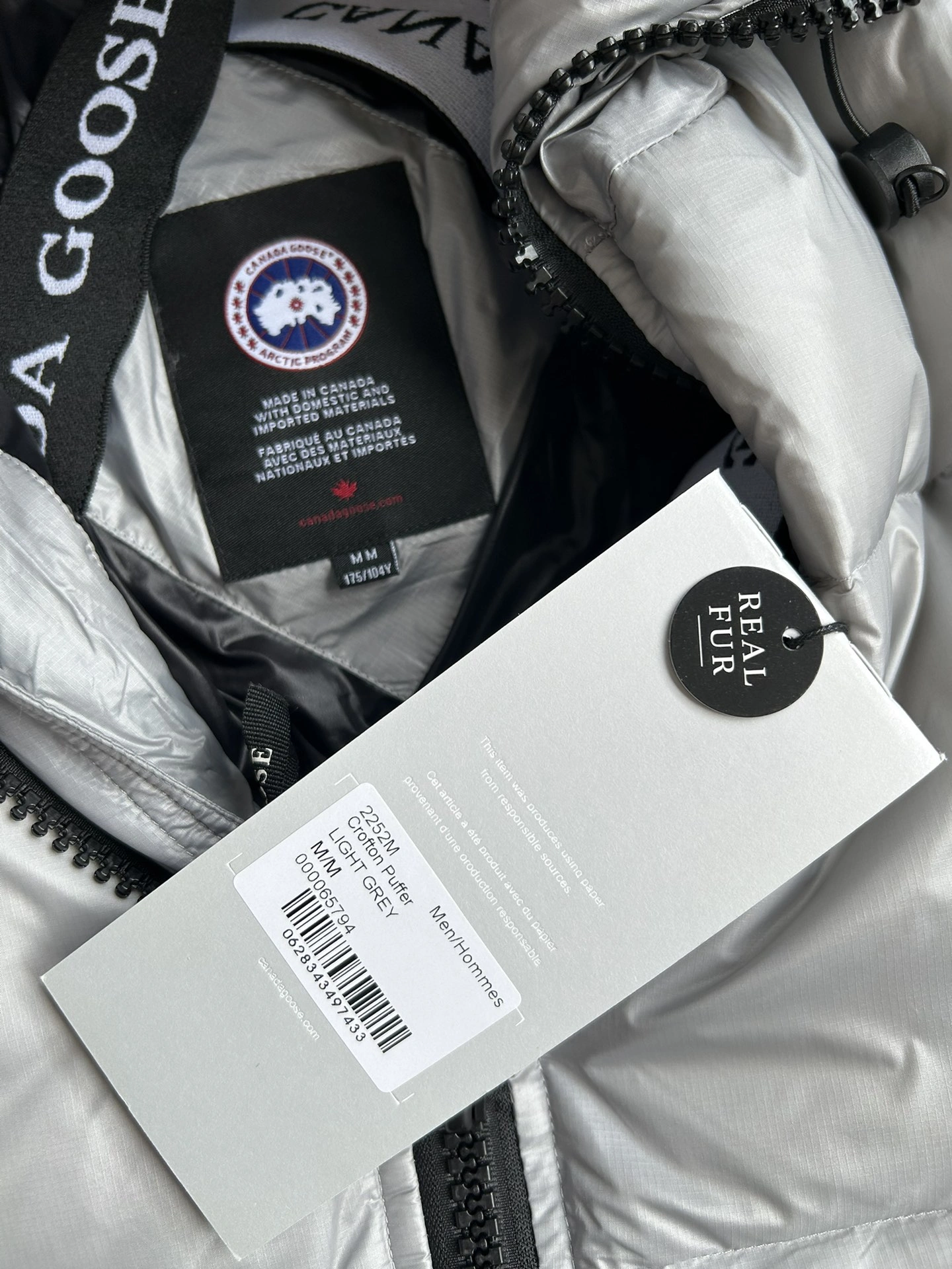 FastDry Canada Goose Down Jackets 106593