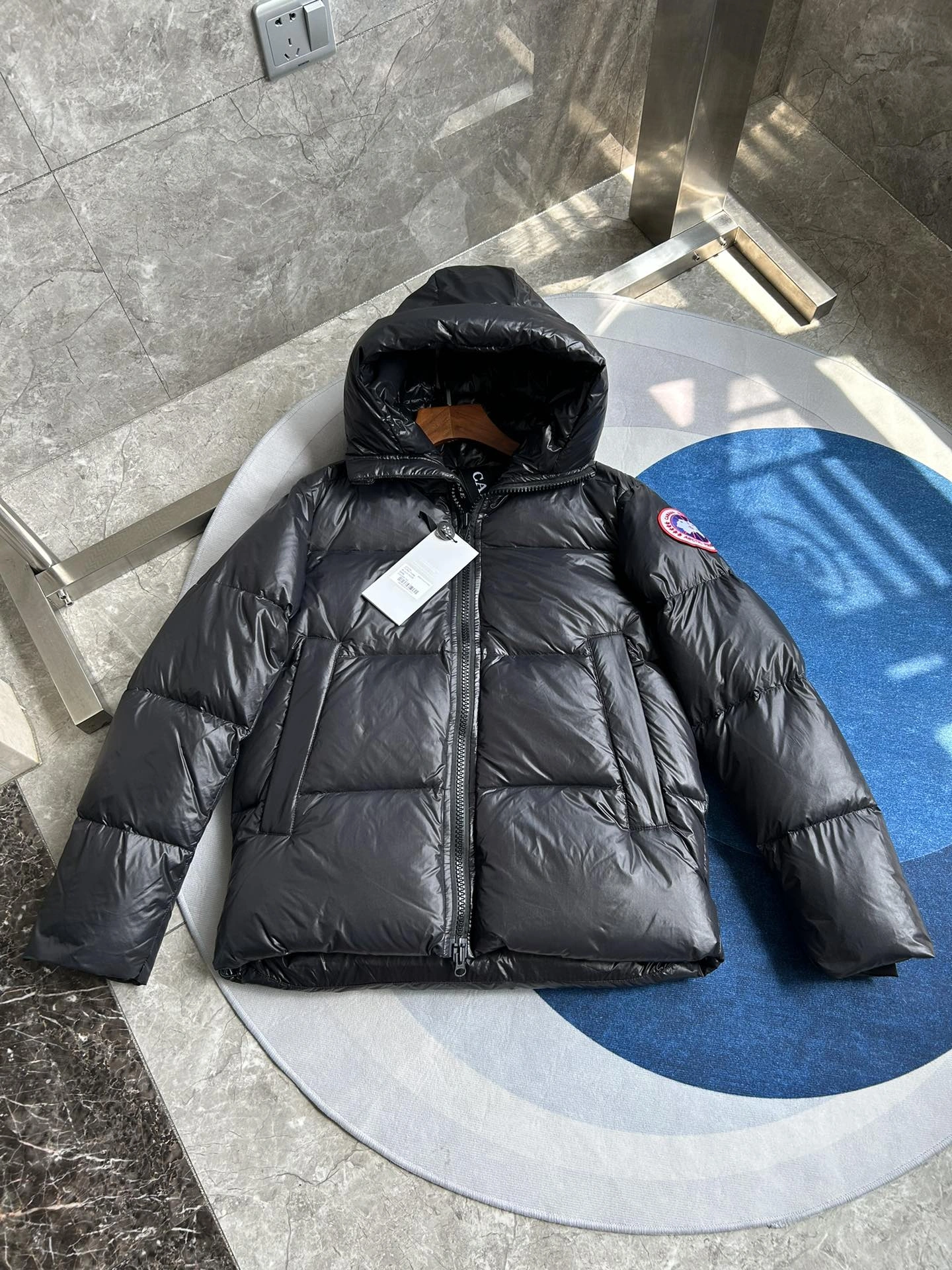 Stretchable Canada Goose Down Jackets 106591