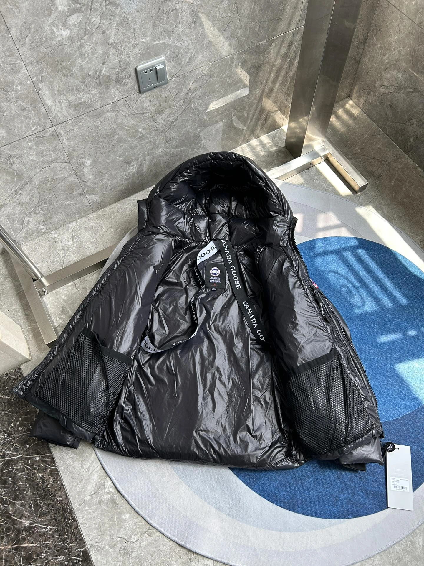 Stretchable Canada Goose Down Jackets 106591