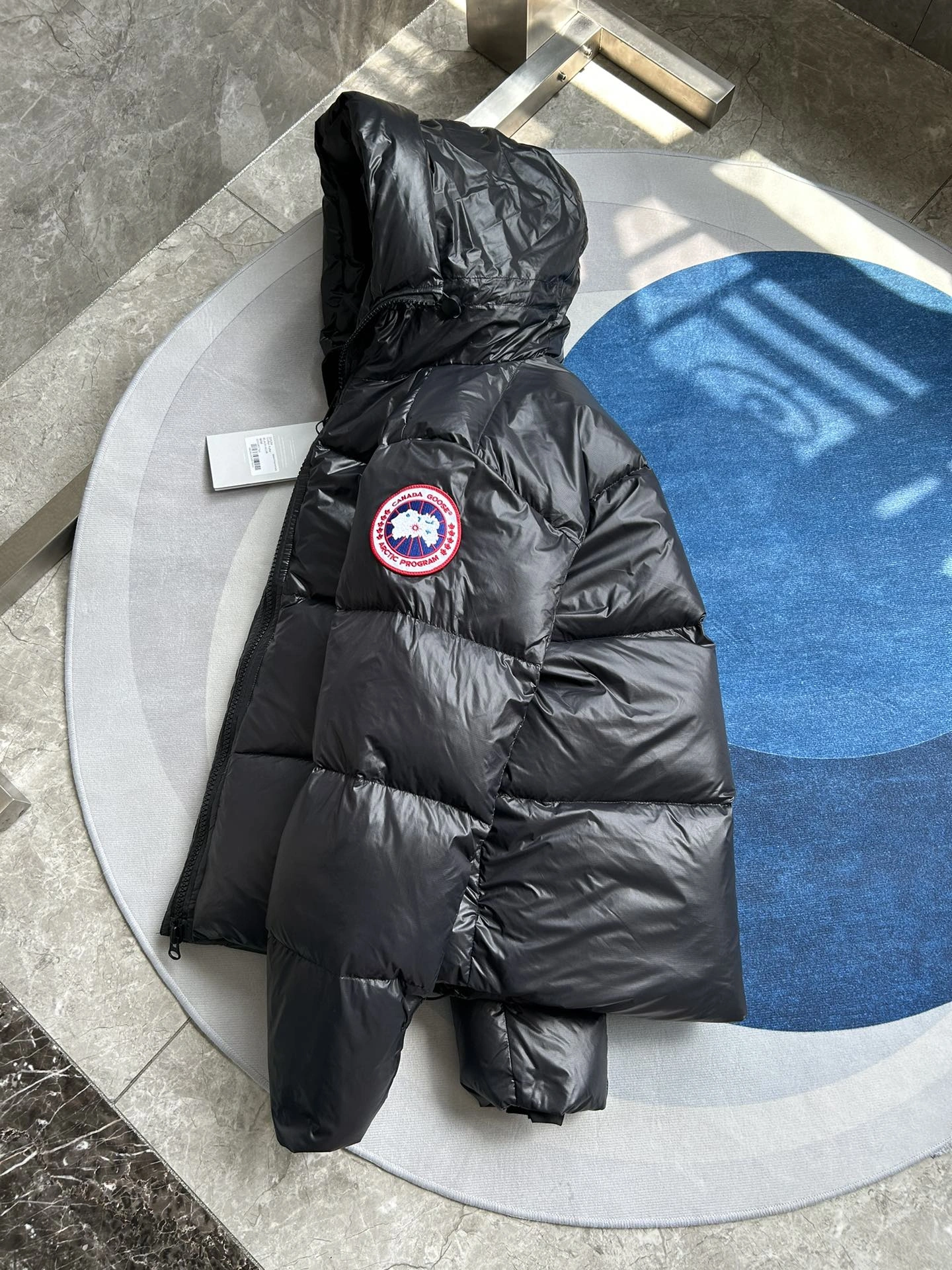 Stretchable Canada Goose Down Jackets 106591