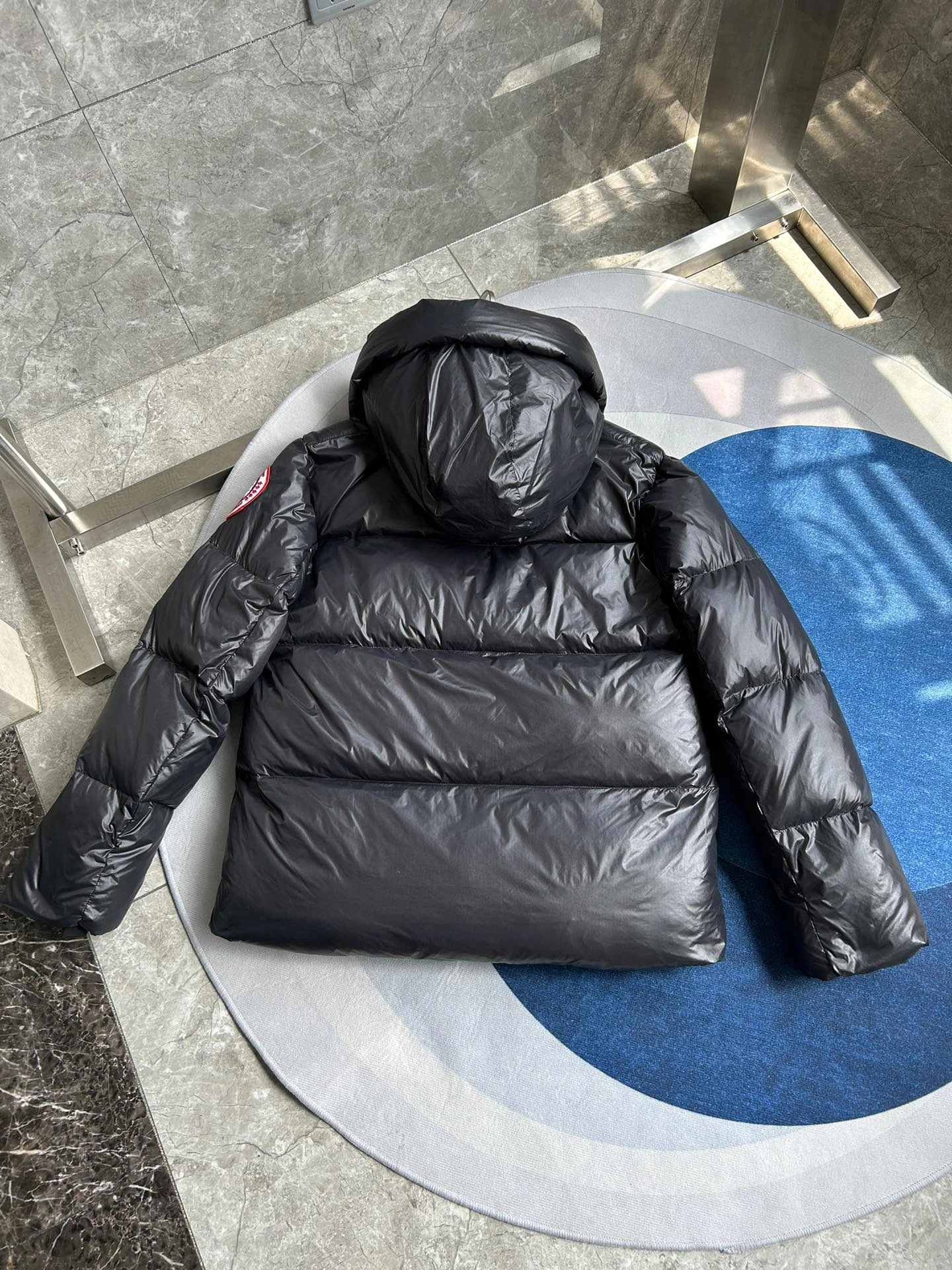 Stretchable Canada Goose Down Jackets 106591