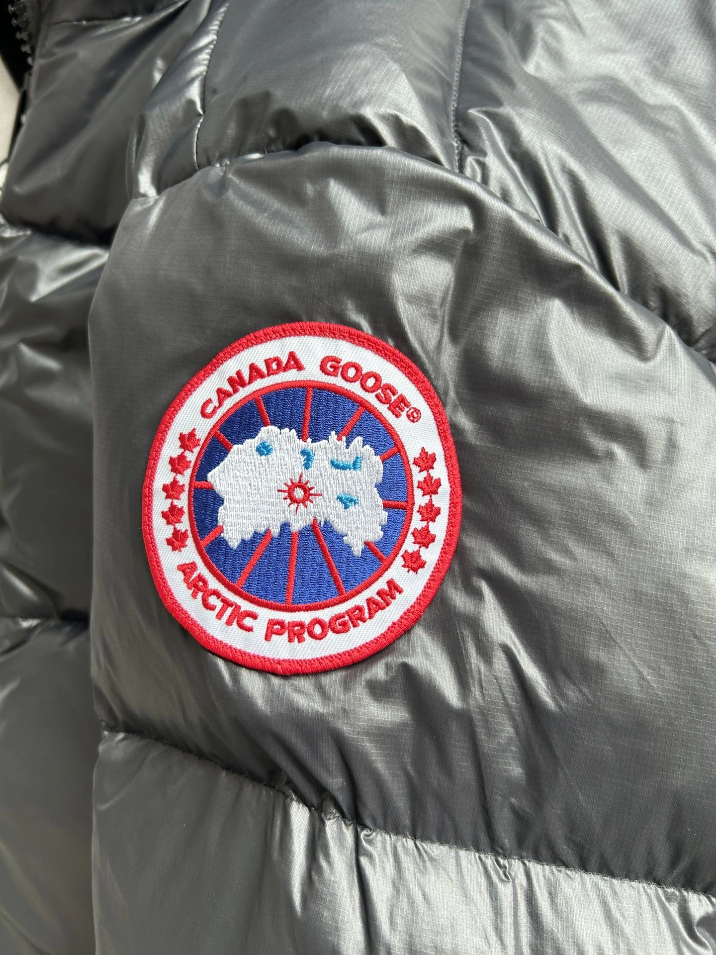 Stretchable Canada Goose Down Jackets 106591