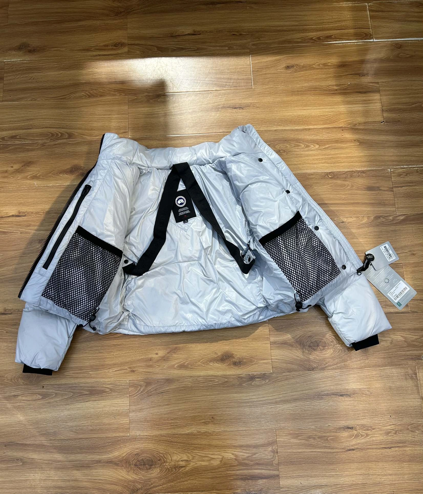 Canada Goose Down Jackets WrinkleFree 106638