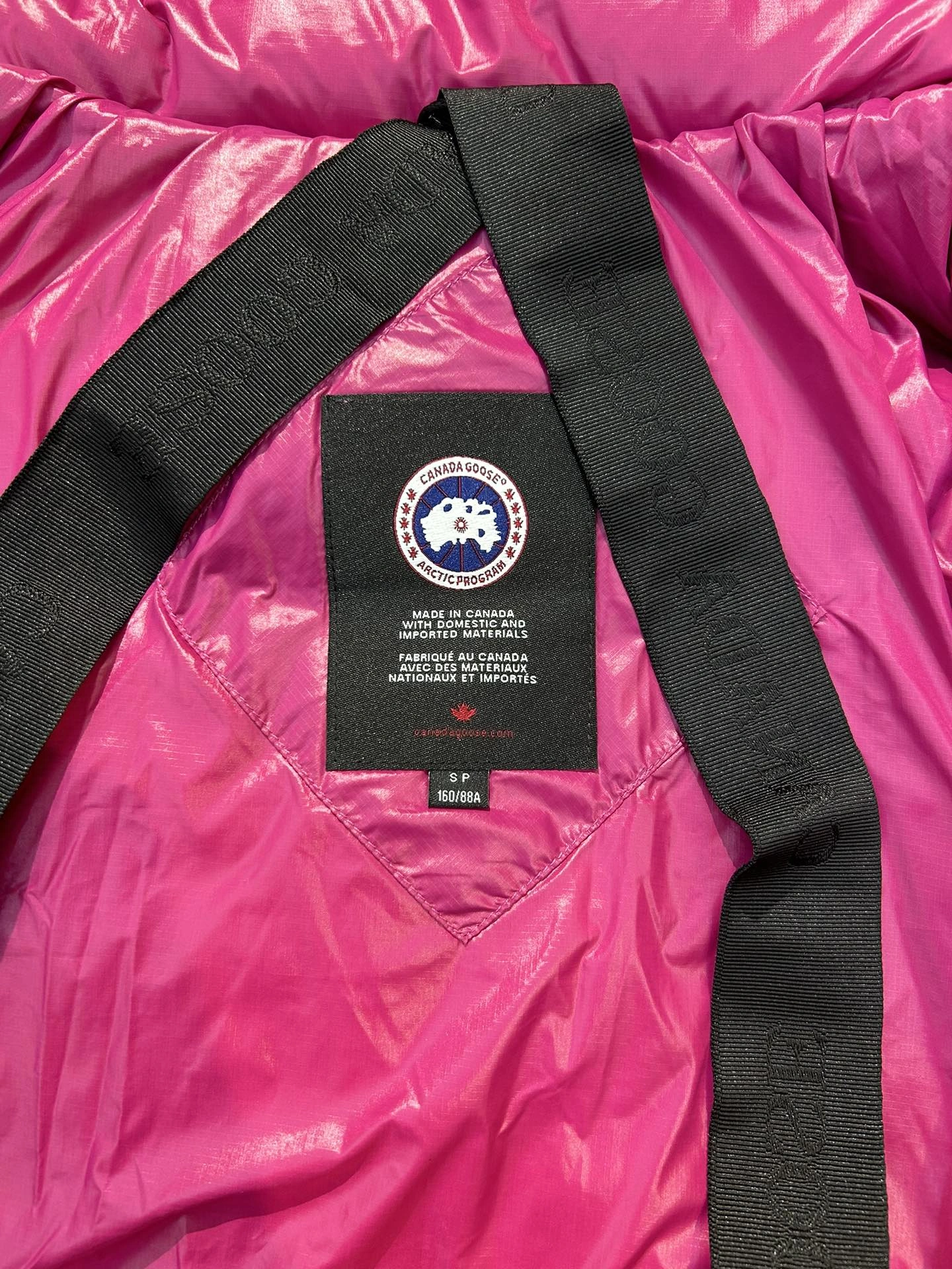 Canada Goose Down Jackets Reliable 106589