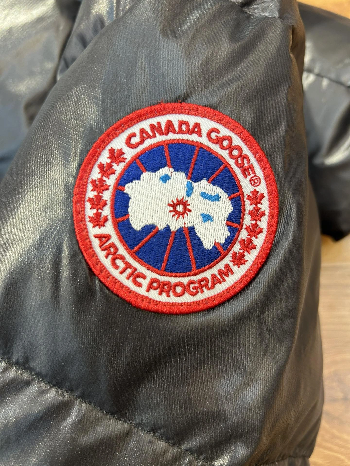 Bold Canada Goose Down Jackets 106579