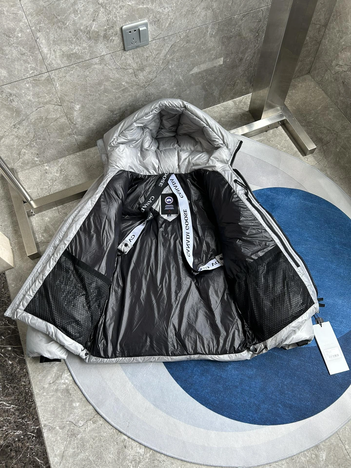 Casual Canada Goose Down Jackets 106619