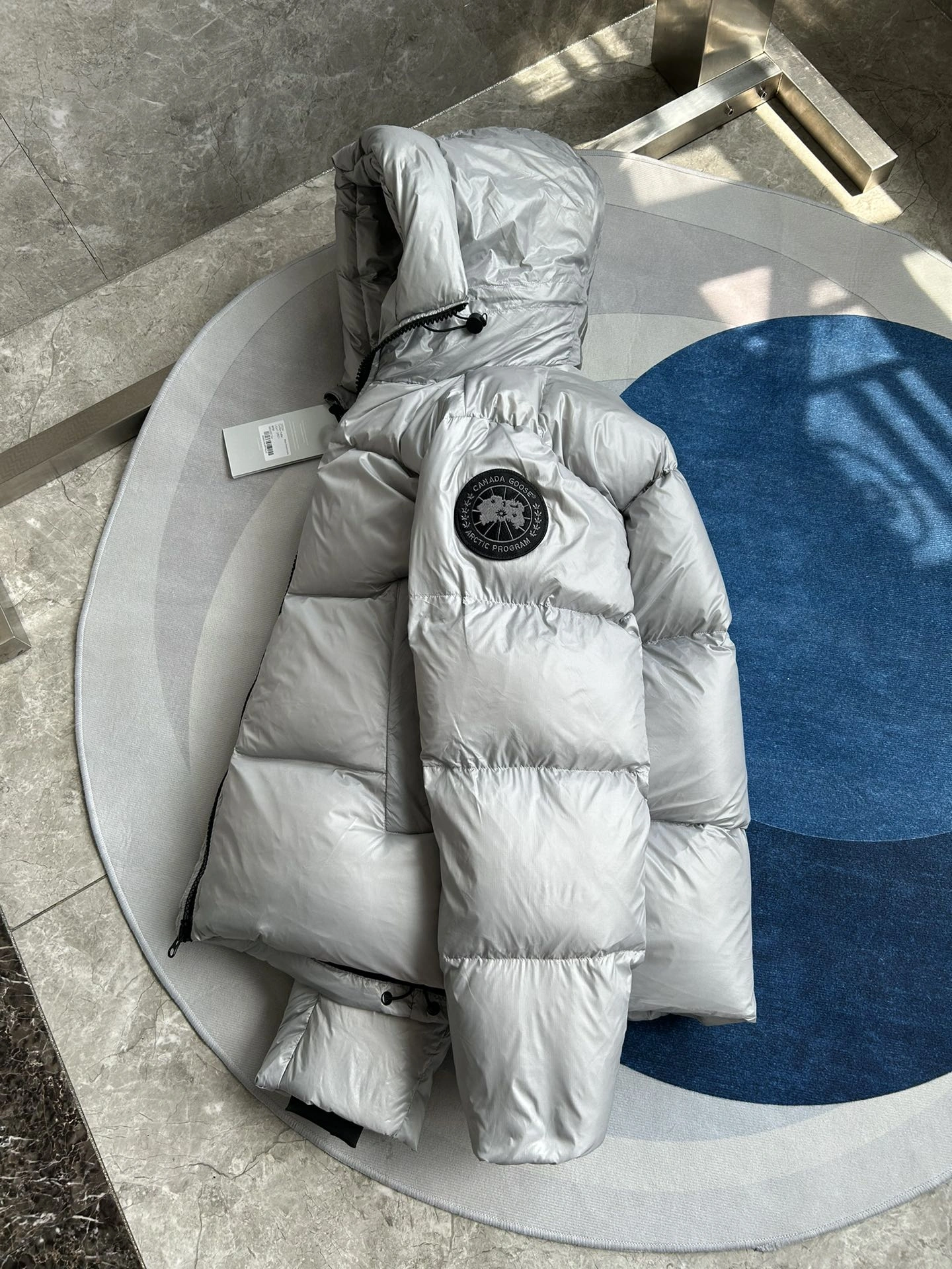 Casual Canada Goose Down Jackets 106619