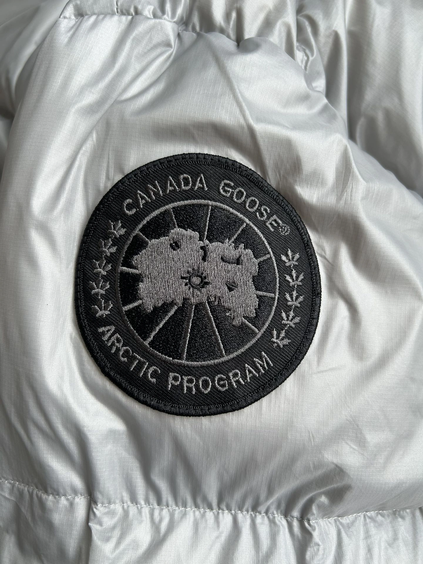 Casual Canada Goose Down Jackets 106619