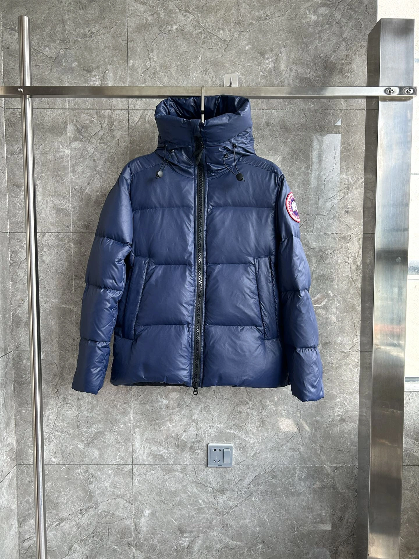 Unisex Canada Goose Down Jackets 106661
