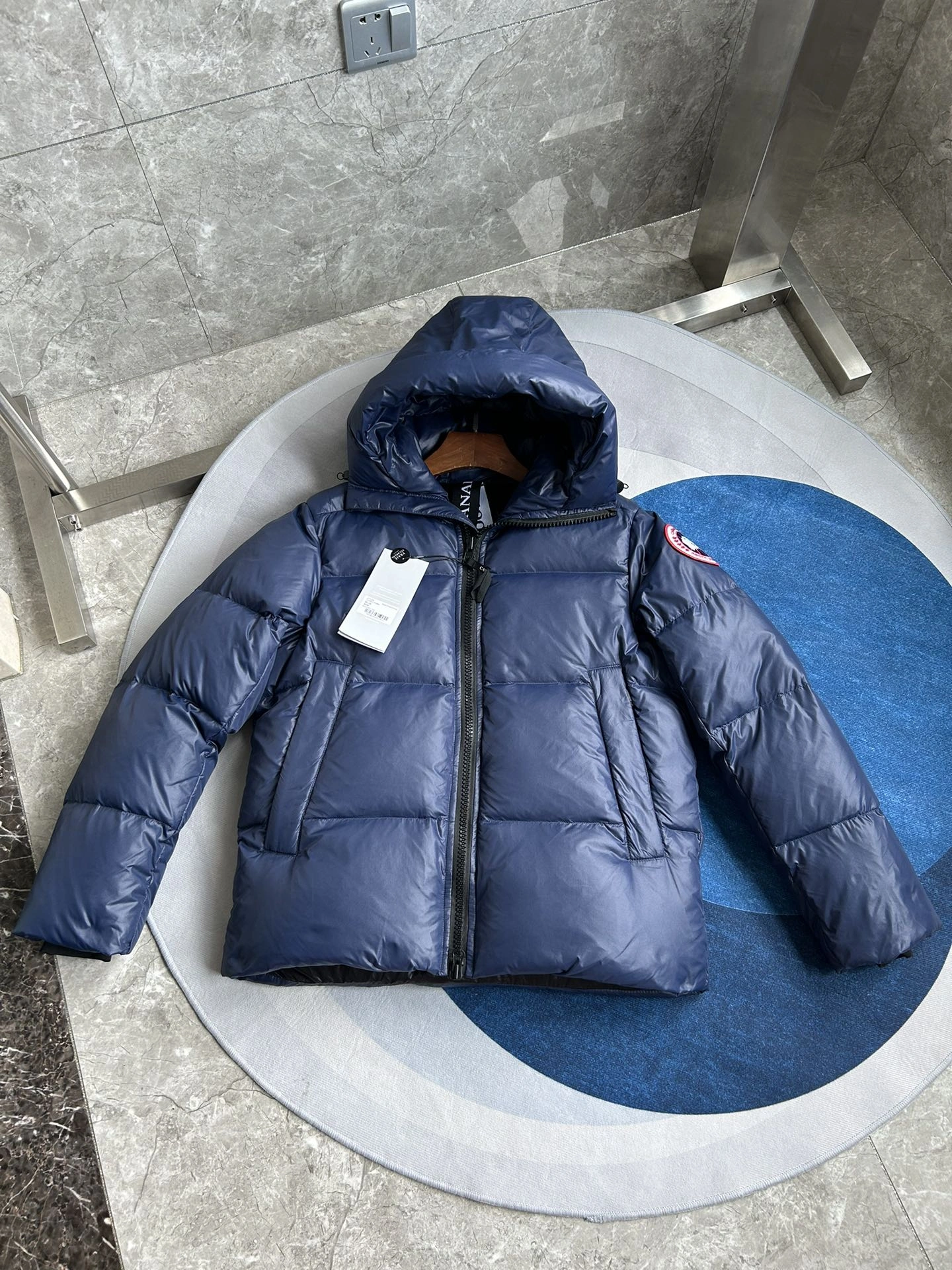 Unisex Canada Goose Down Jackets 106661