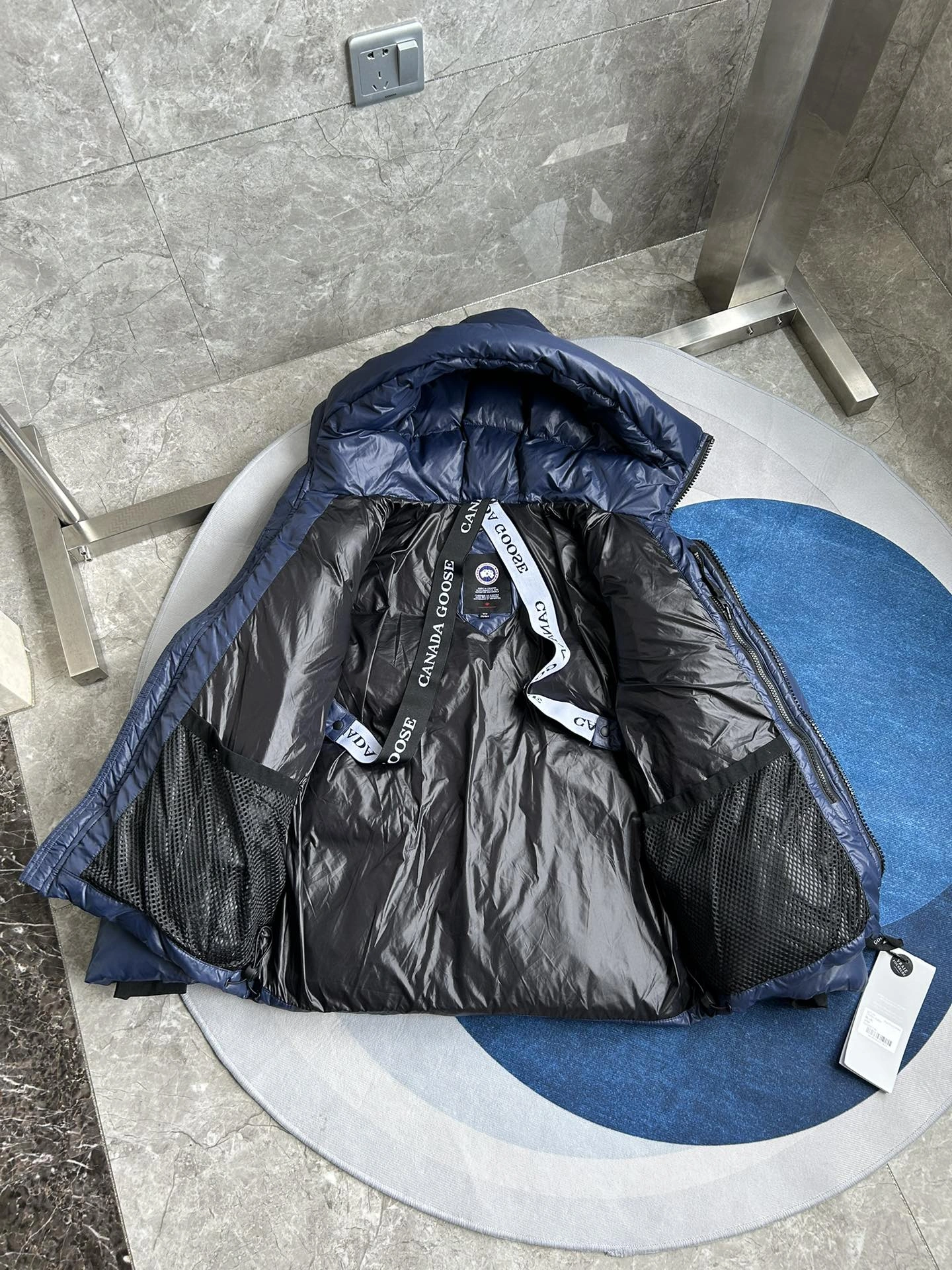 Unisex Canada Goose Down Jackets 106661