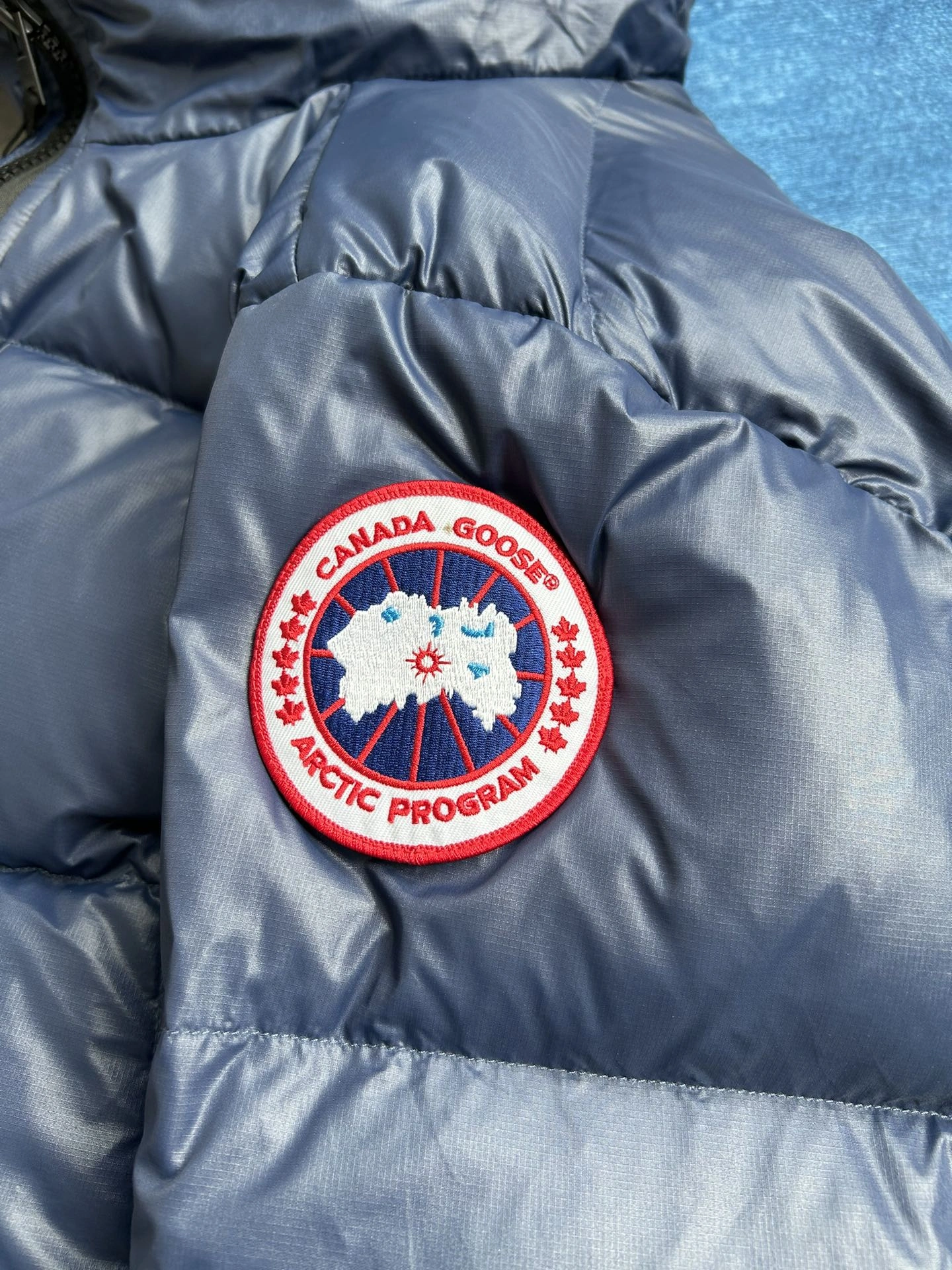 Unisex Canada Goose Down Jackets 106661