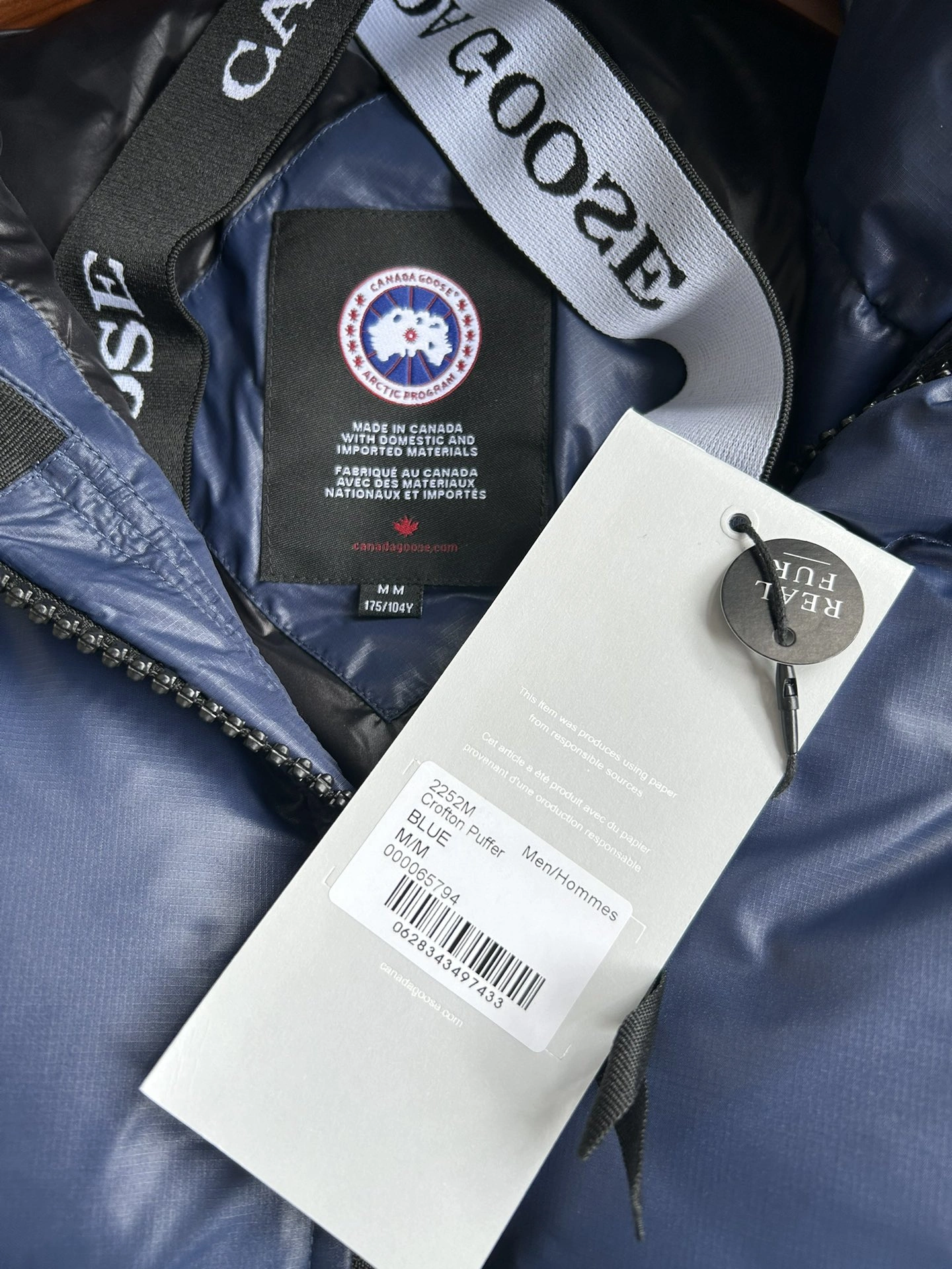 Unisex Canada Goose Down Jackets 106661