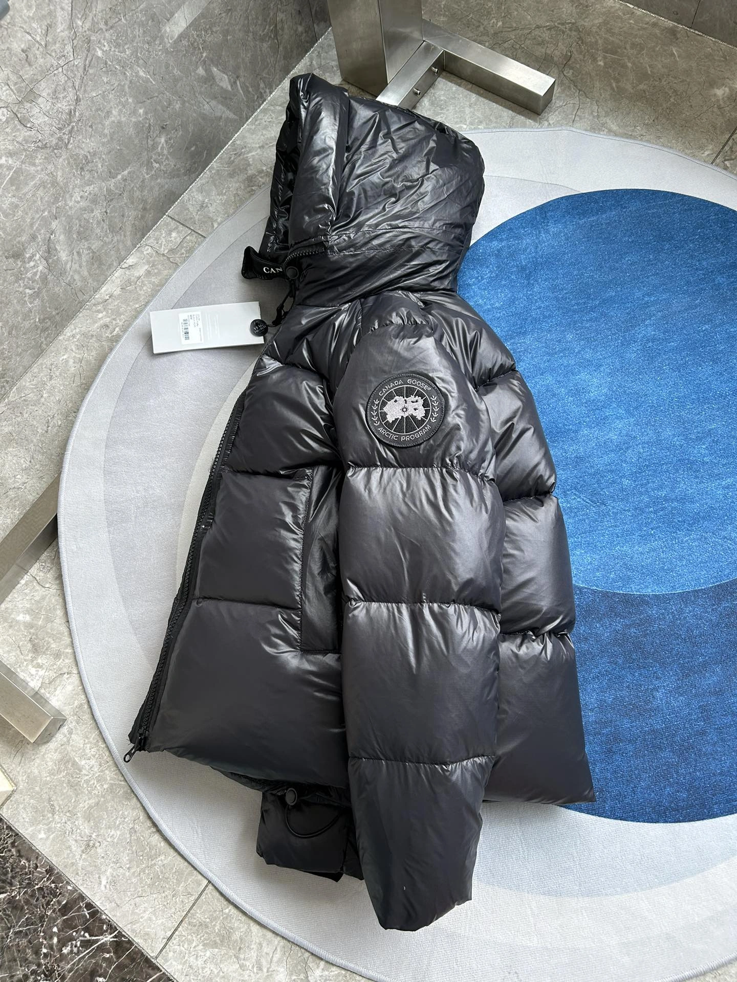 RelaxedFit Canada Goose Down Jackets 106574
