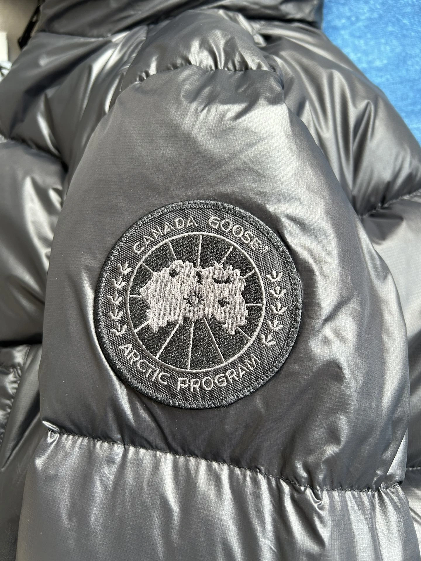 RelaxedFit Canada Goose Down Jackets 106574