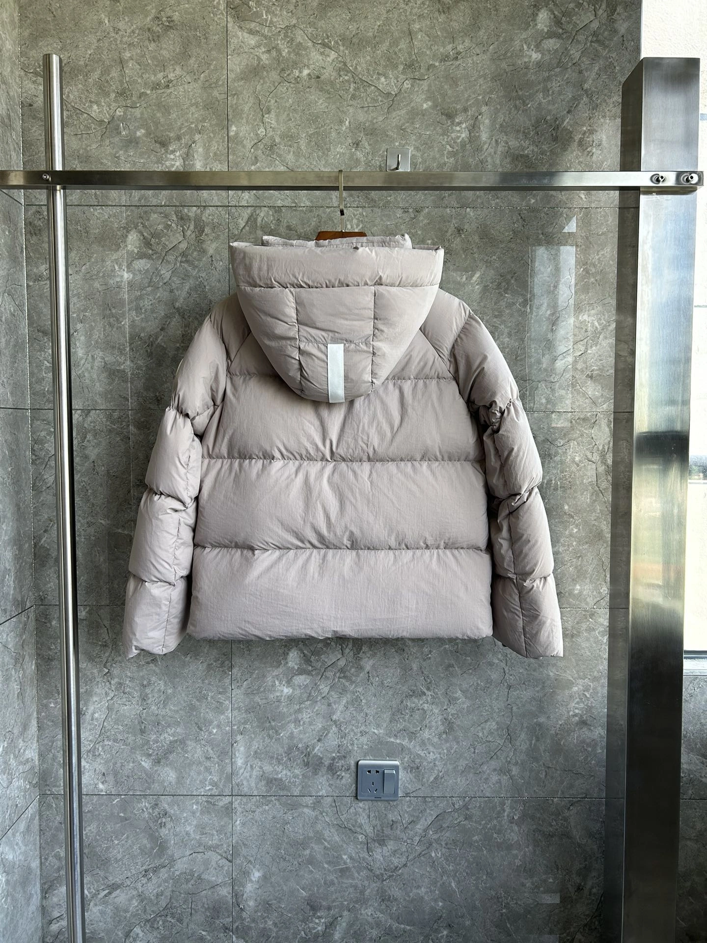 Minimalist Canada Goose Down Jackets 106575