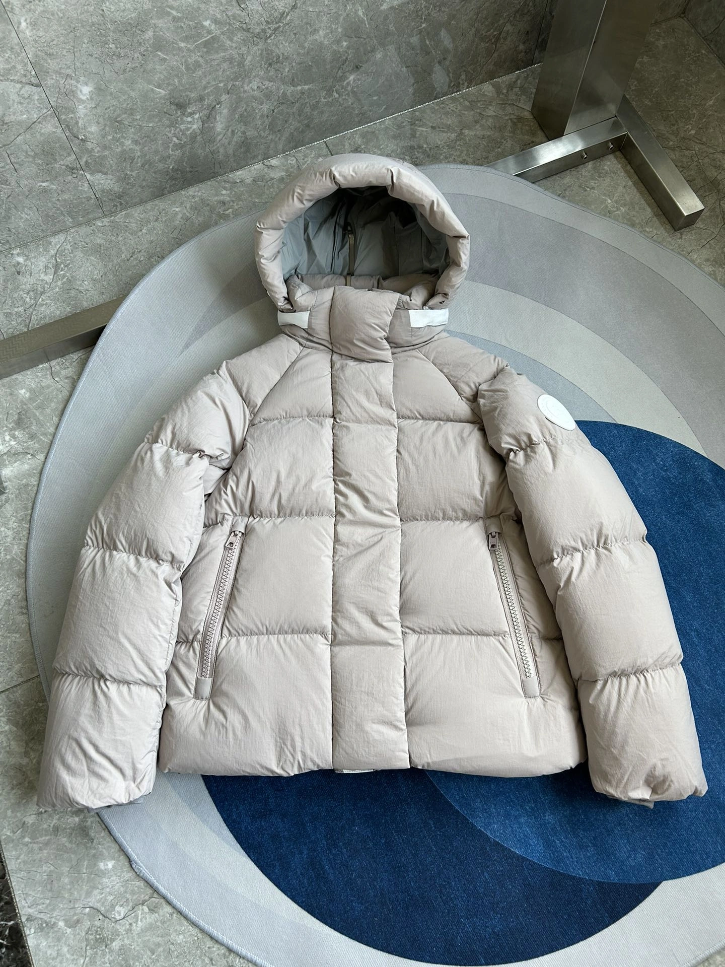Minimalist Canada Goose Down Jackets 106575