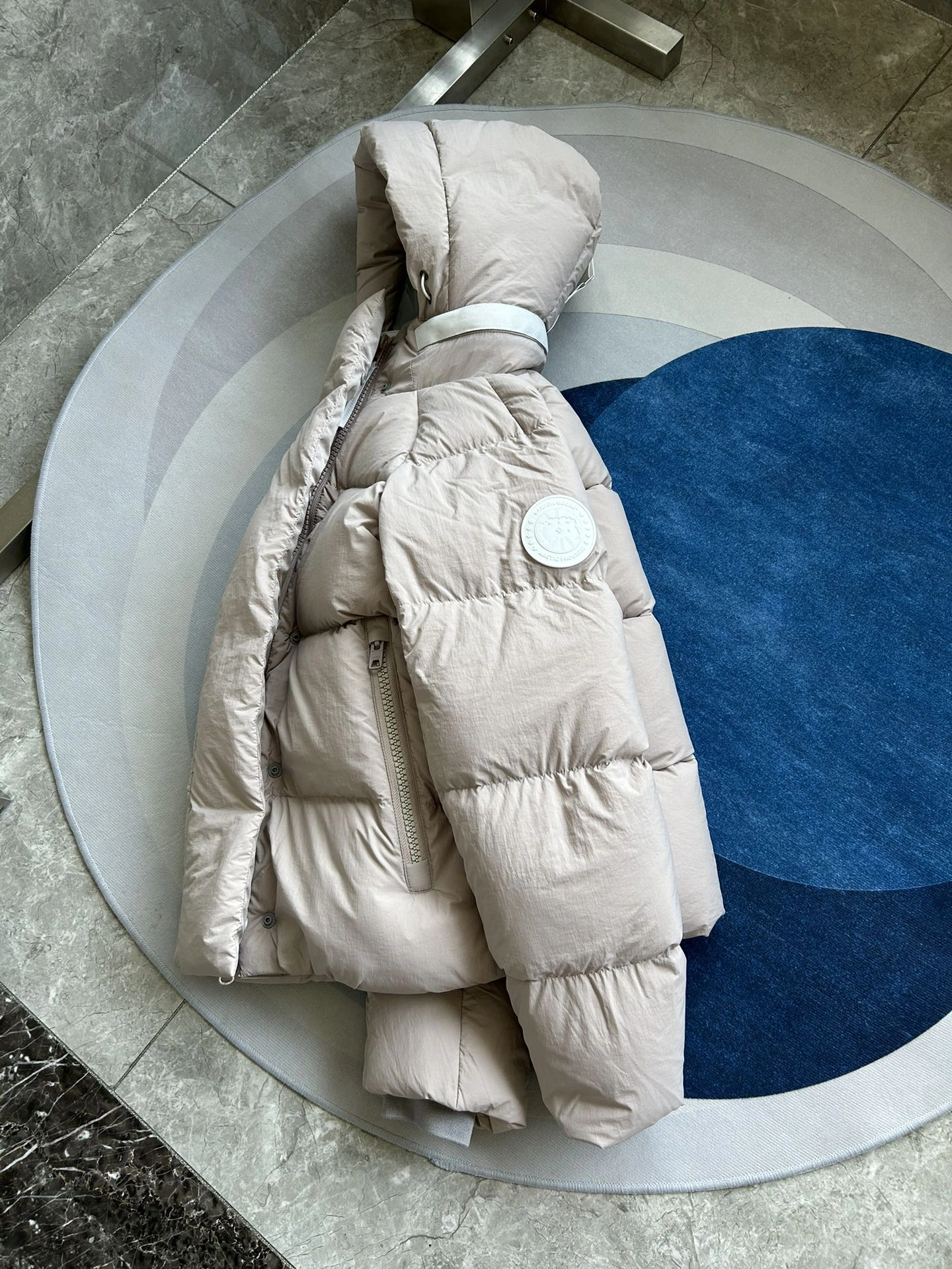 Minimalist Canada Goose Down Jackets 106575