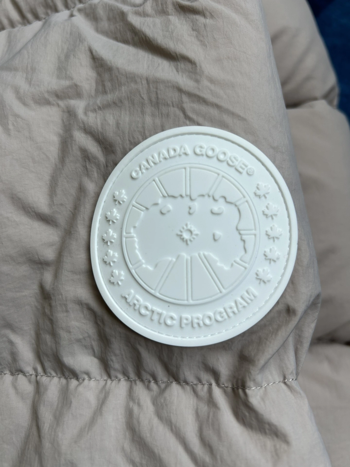 Minimalist Canada Goose Down Jackets 106575