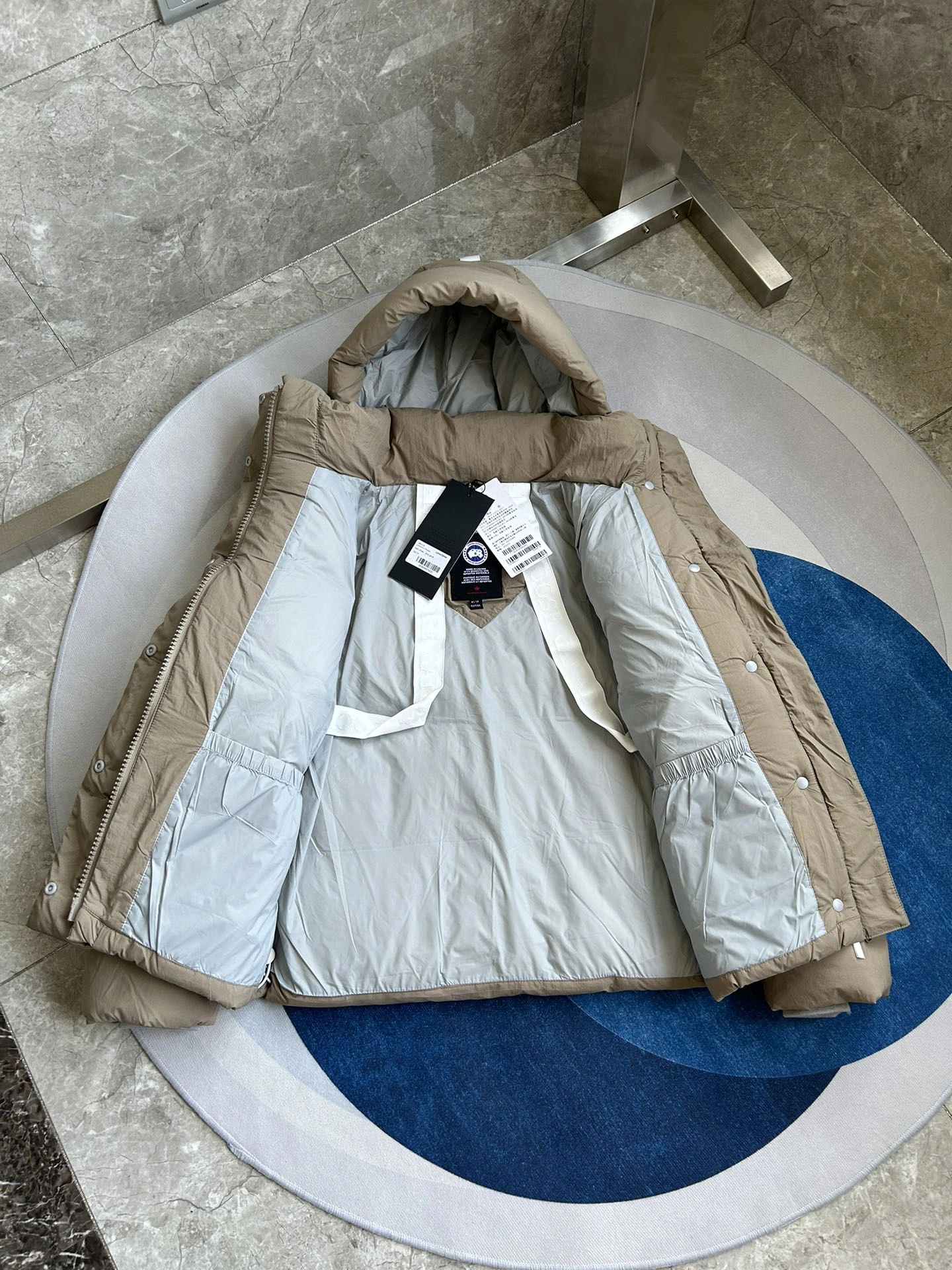 Fashionable Canada Goose Down Jackets 106613