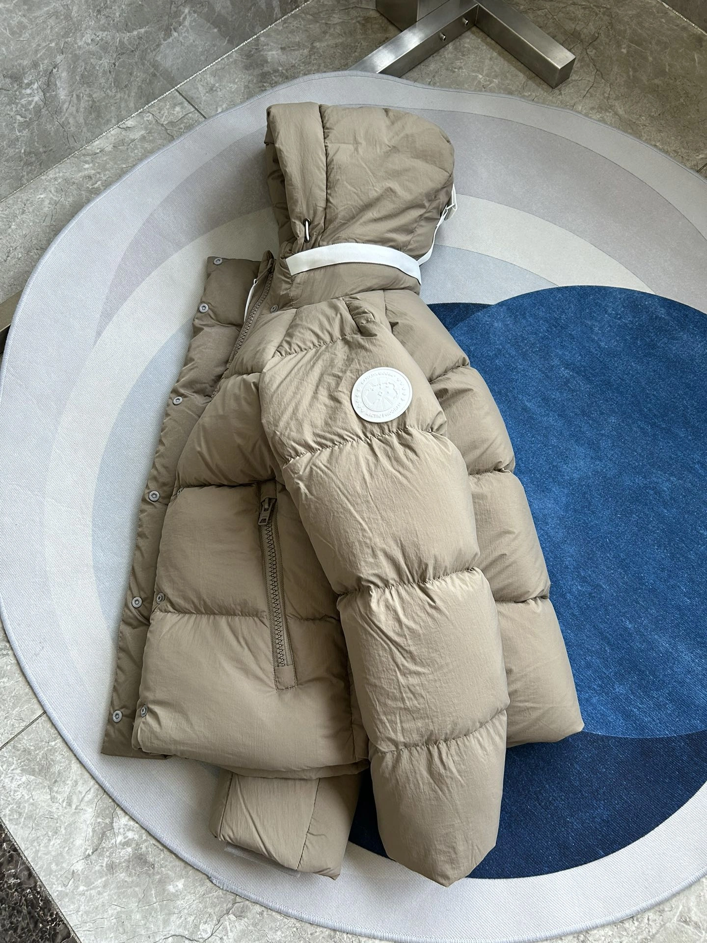 Fashionable Canada Goose Down Jackets 106613