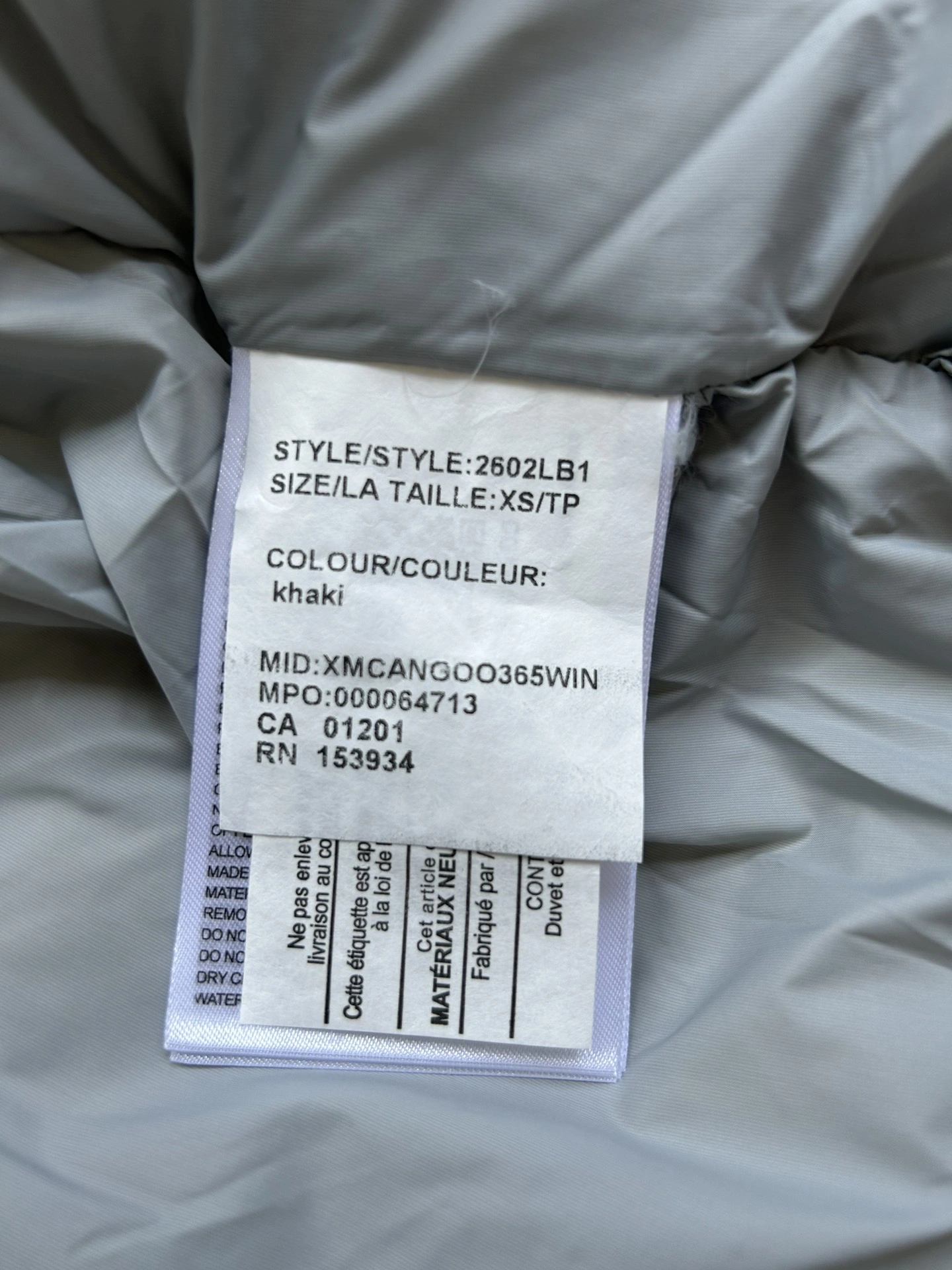 Fashionable Canada Goose Down Jackets 106613