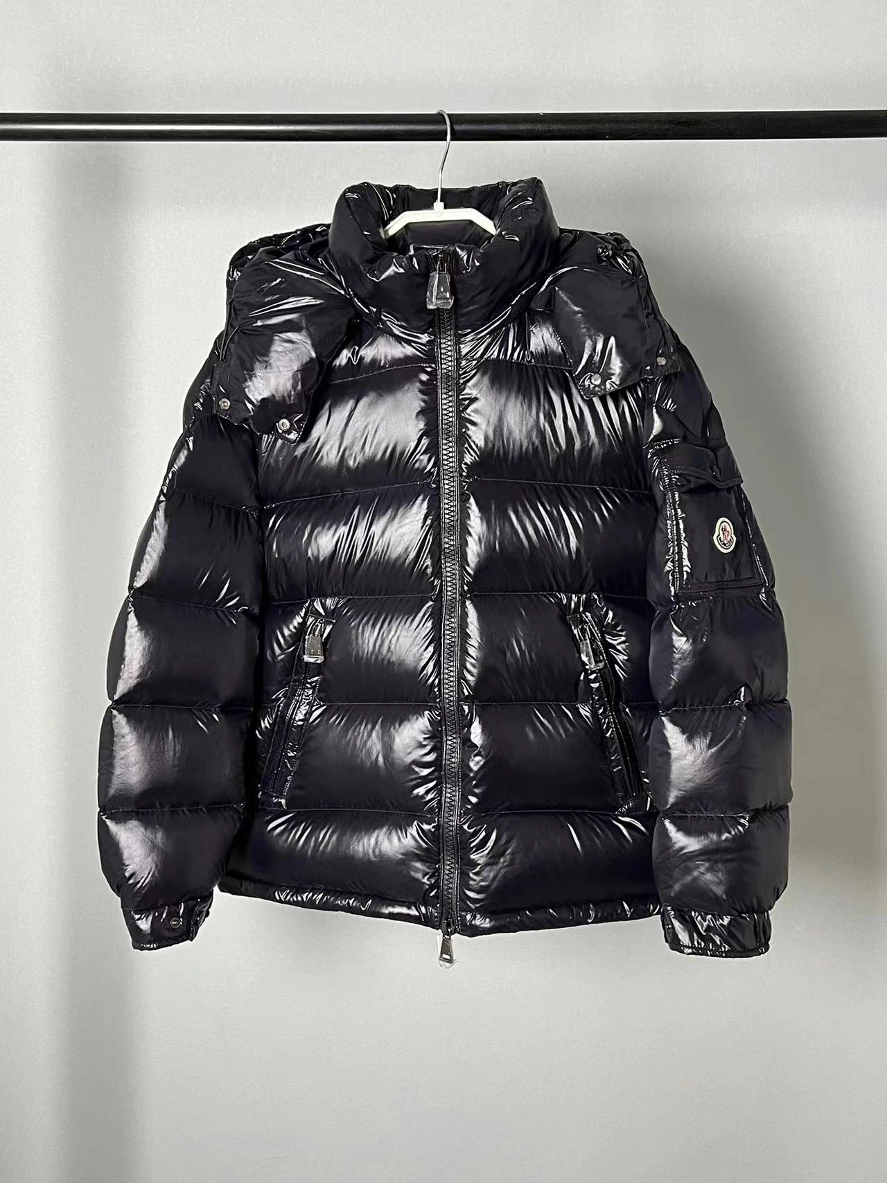 Canada Goose Down Jackets ZipUp 106617