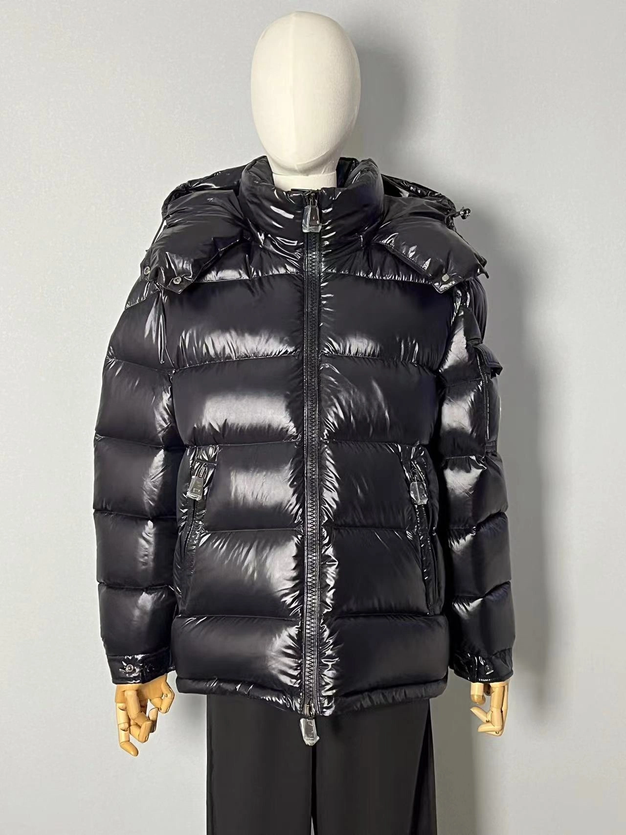 Canada Goose Down Jackets ZipUp 106617