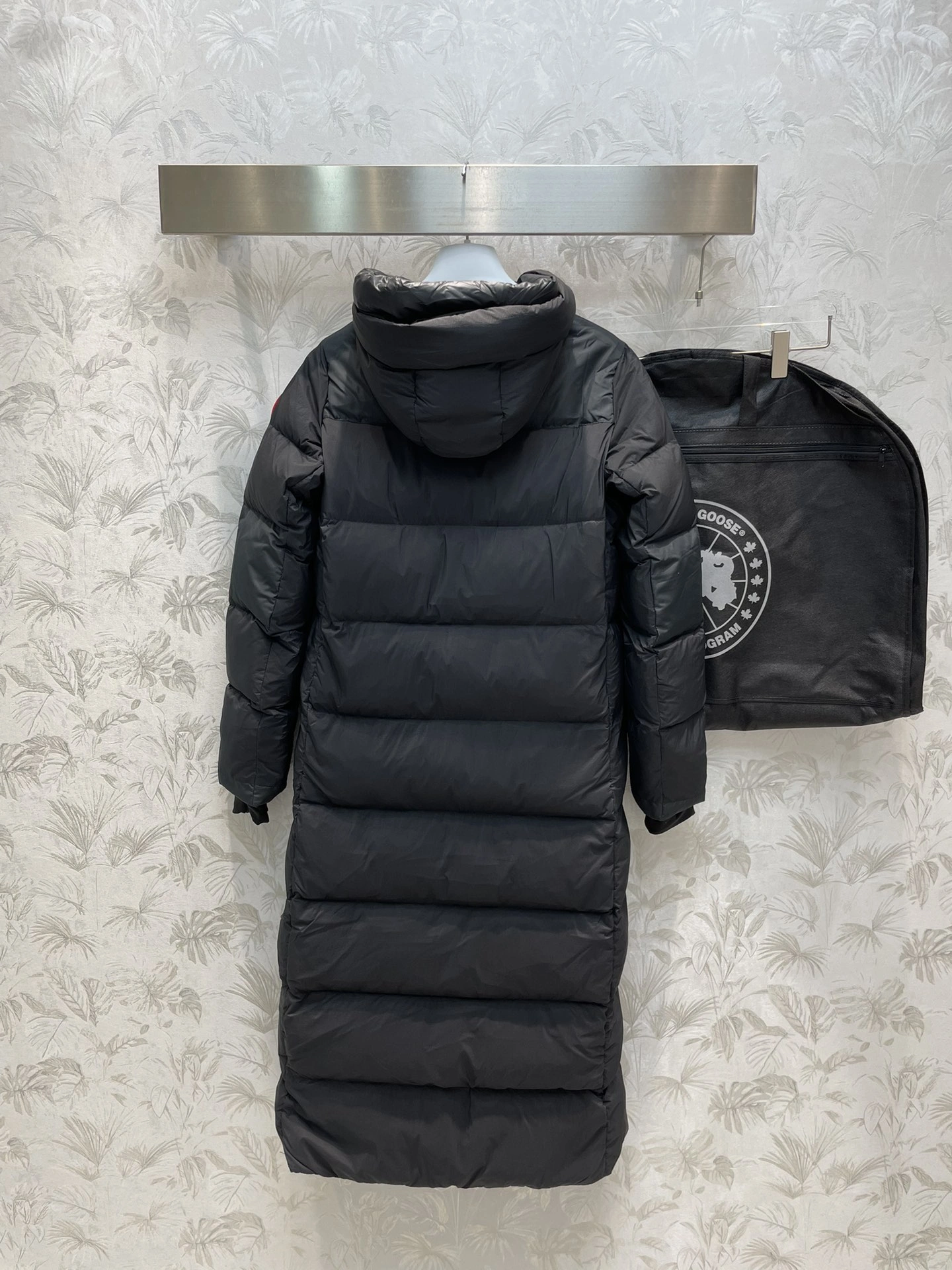 Sustainable Canada Goose Down Jackets 106194