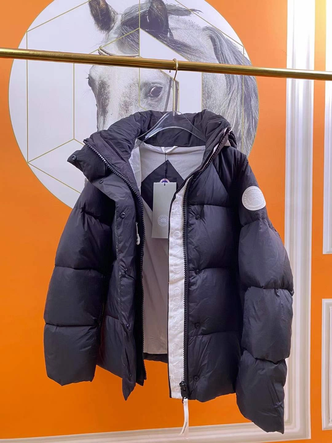 Premium Canada Goose Down Jackets 106649