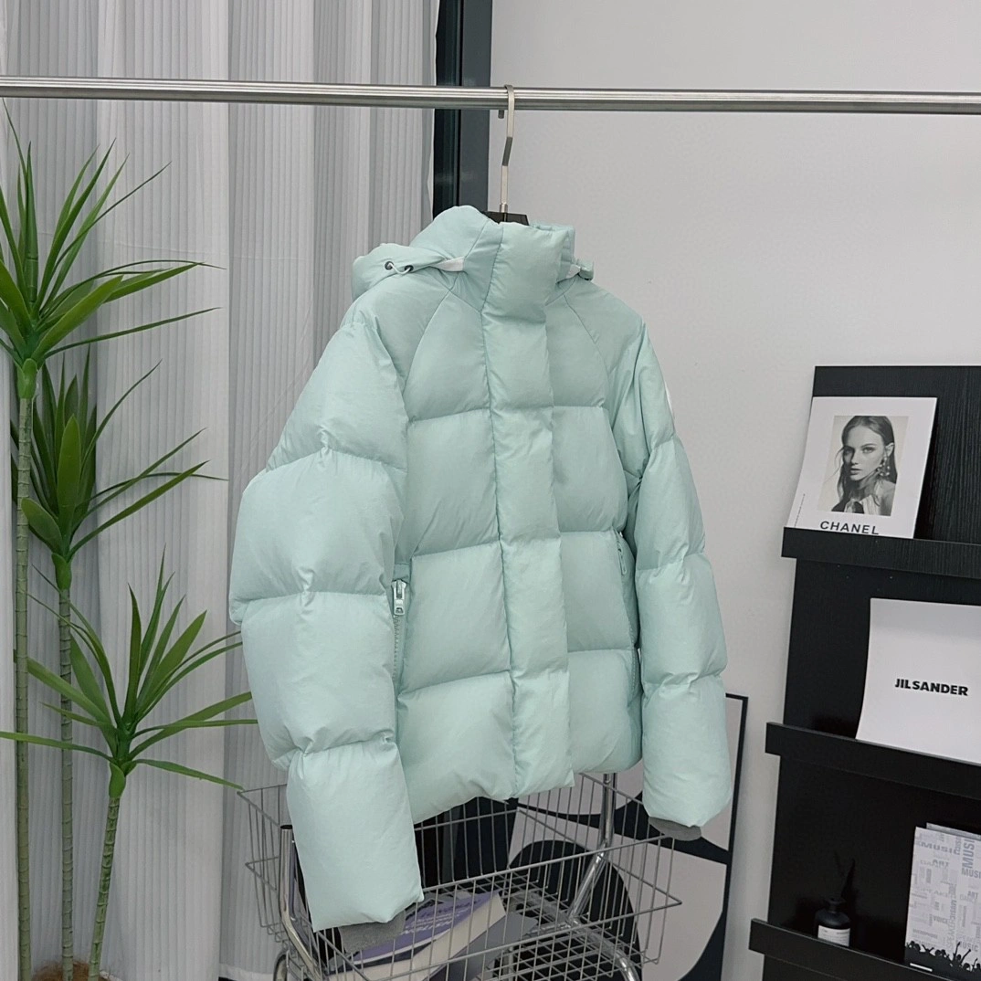 ZipUp Canada Goose Down Jackets 106573