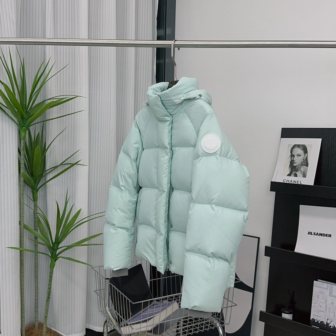 ZipUp Canada Goose Down Jackets 106573