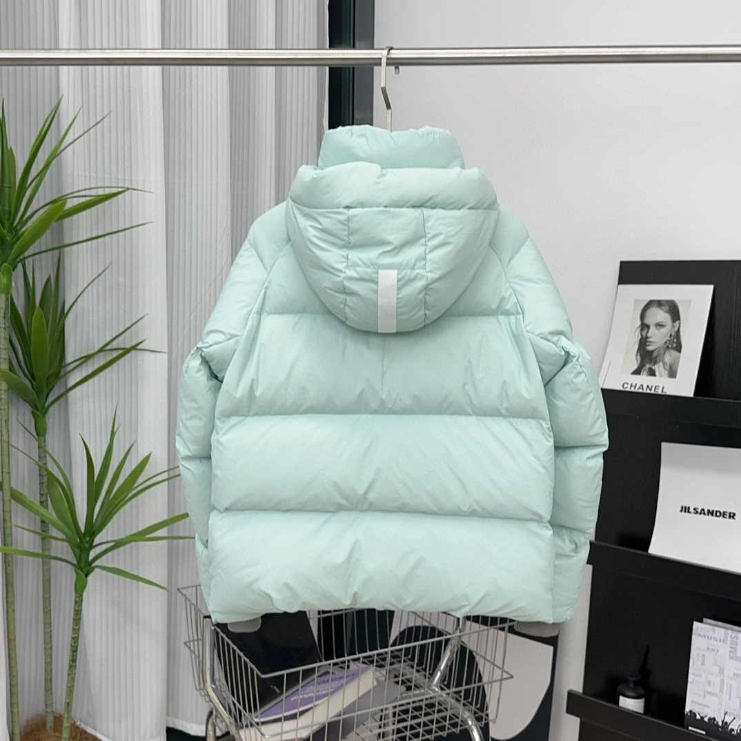 ZipUp Canada Goose Down Jackets 106573