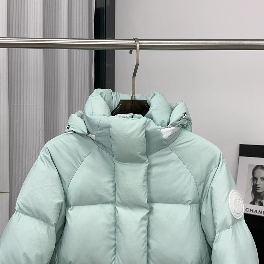 ZipUp Canada Goose Down Jackets 106573