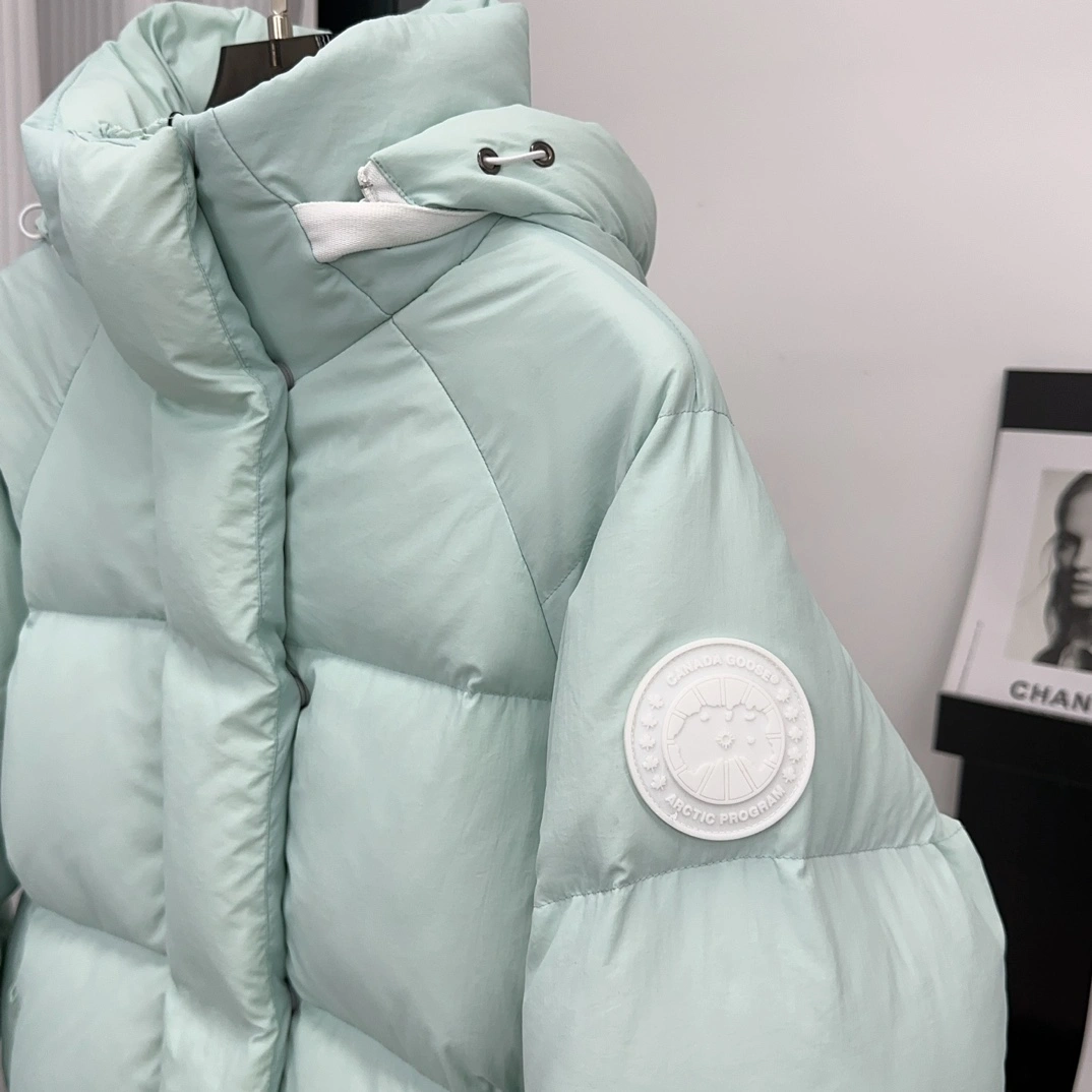 ZipUp Canada Goose Down Jackets 106573