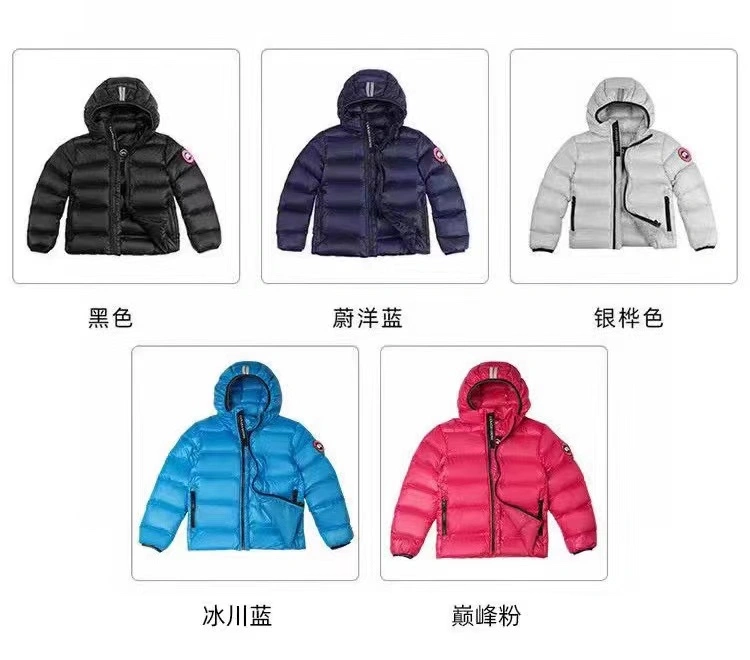 Canada Goose Down Jackets EasyMatch 106570