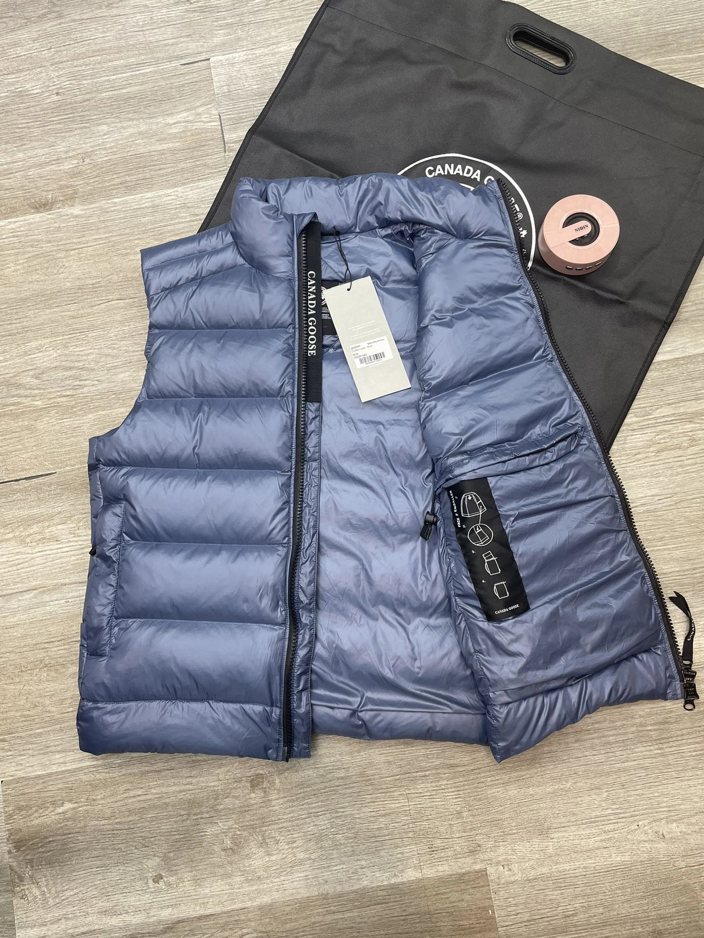 HighPerformance Canada Goose Down Jackets 106567