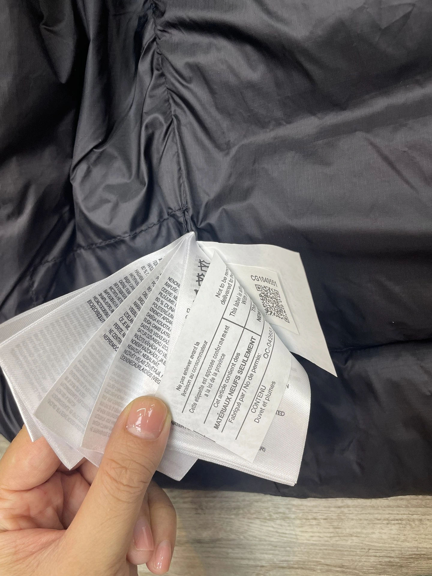 Canada Goose Down Jackets Popular 106568